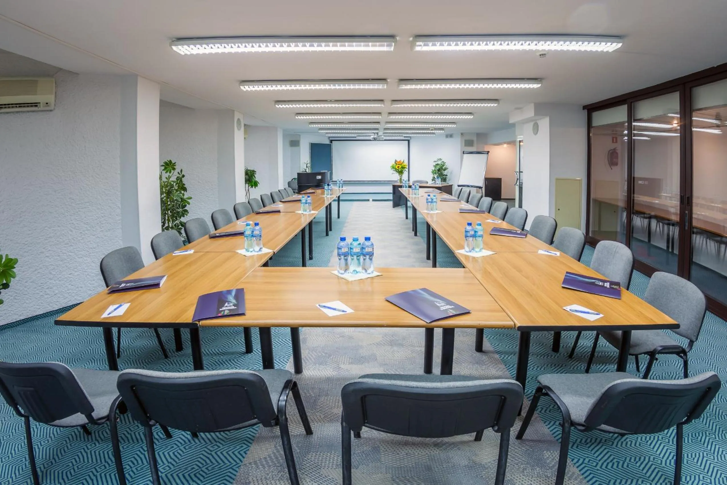 Business facilities in Hotel Jaskółka