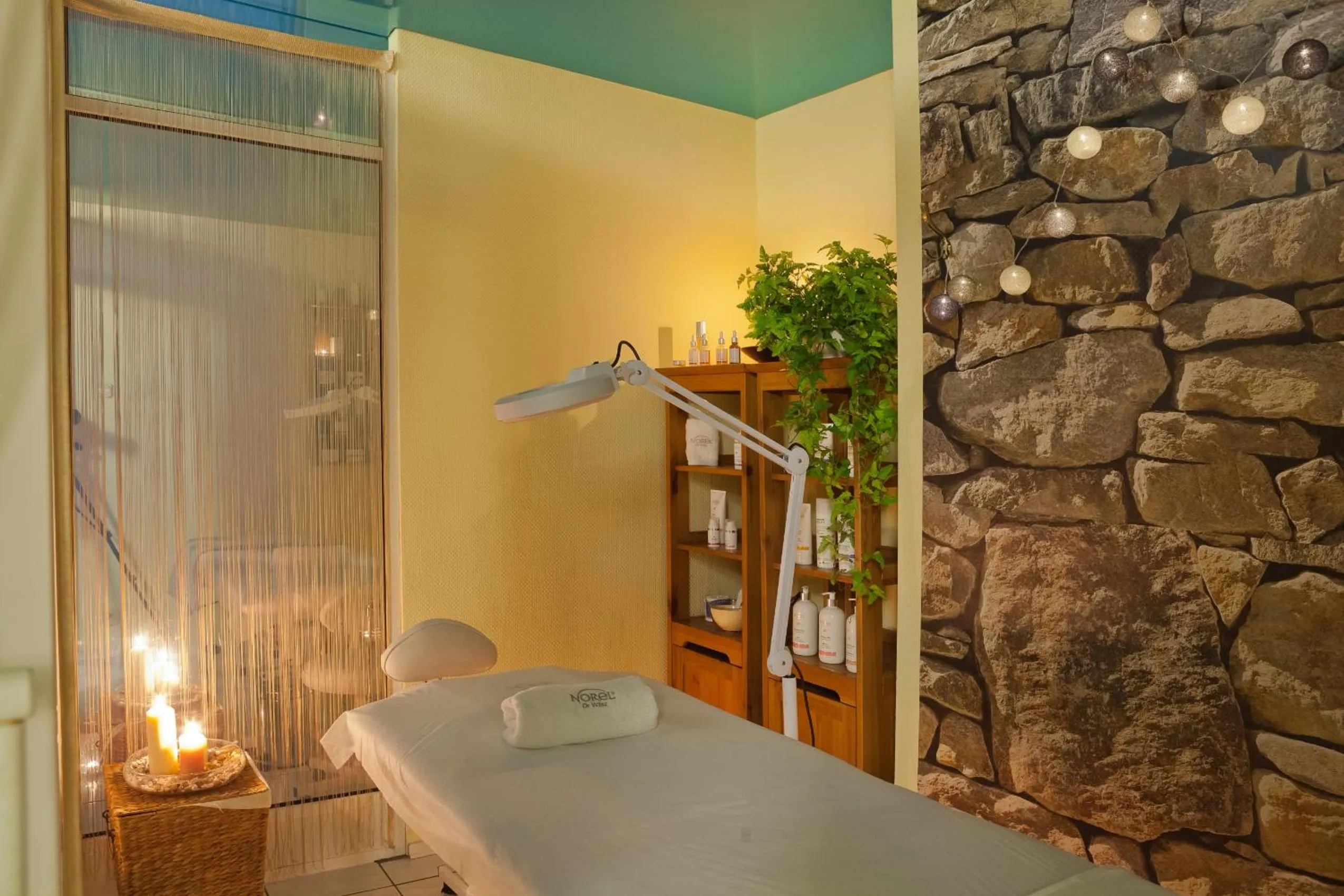 Massage in Hotel Jaskółka