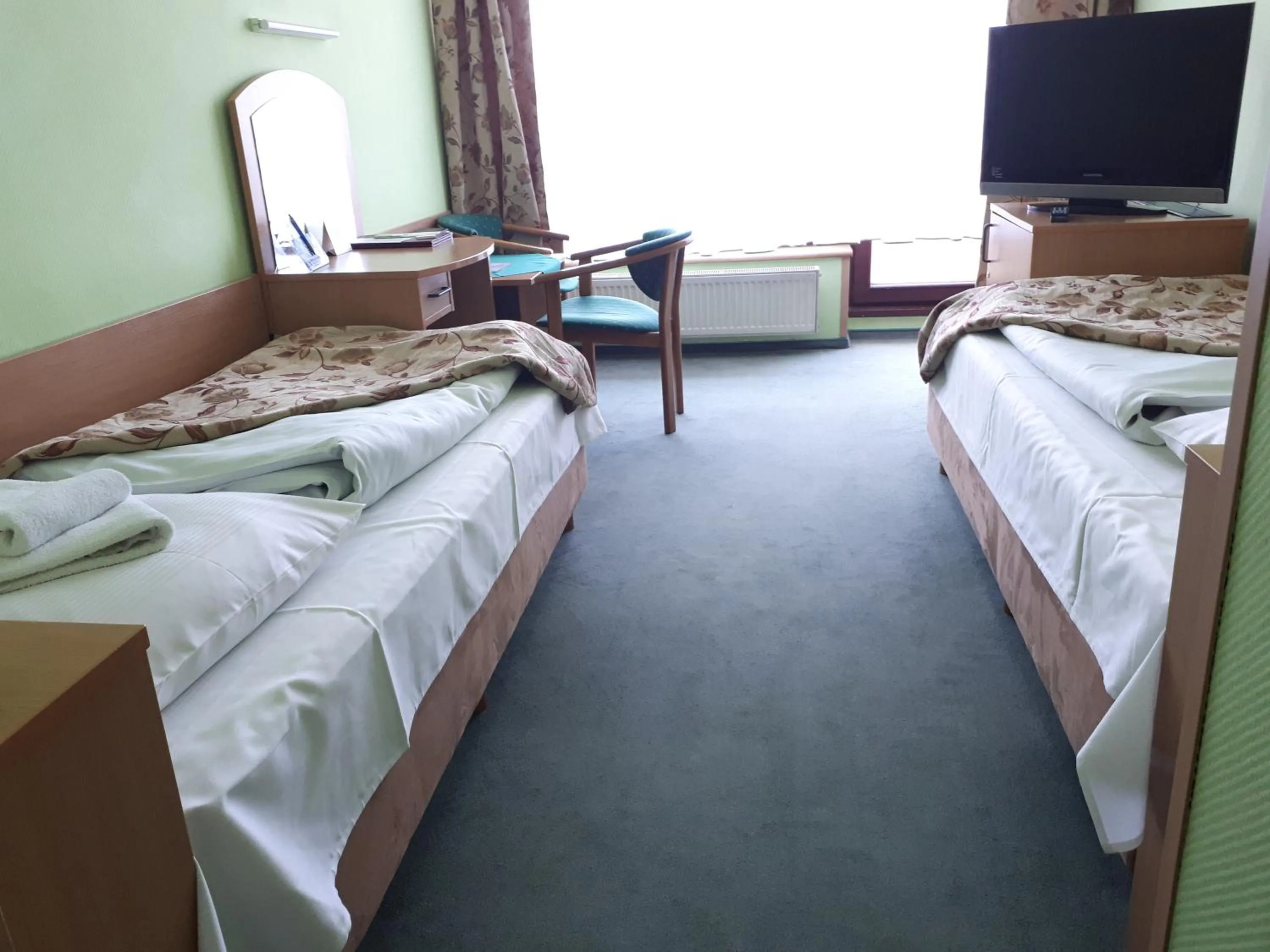 Photo of the whole room, Bed in Hotel Jaskółka