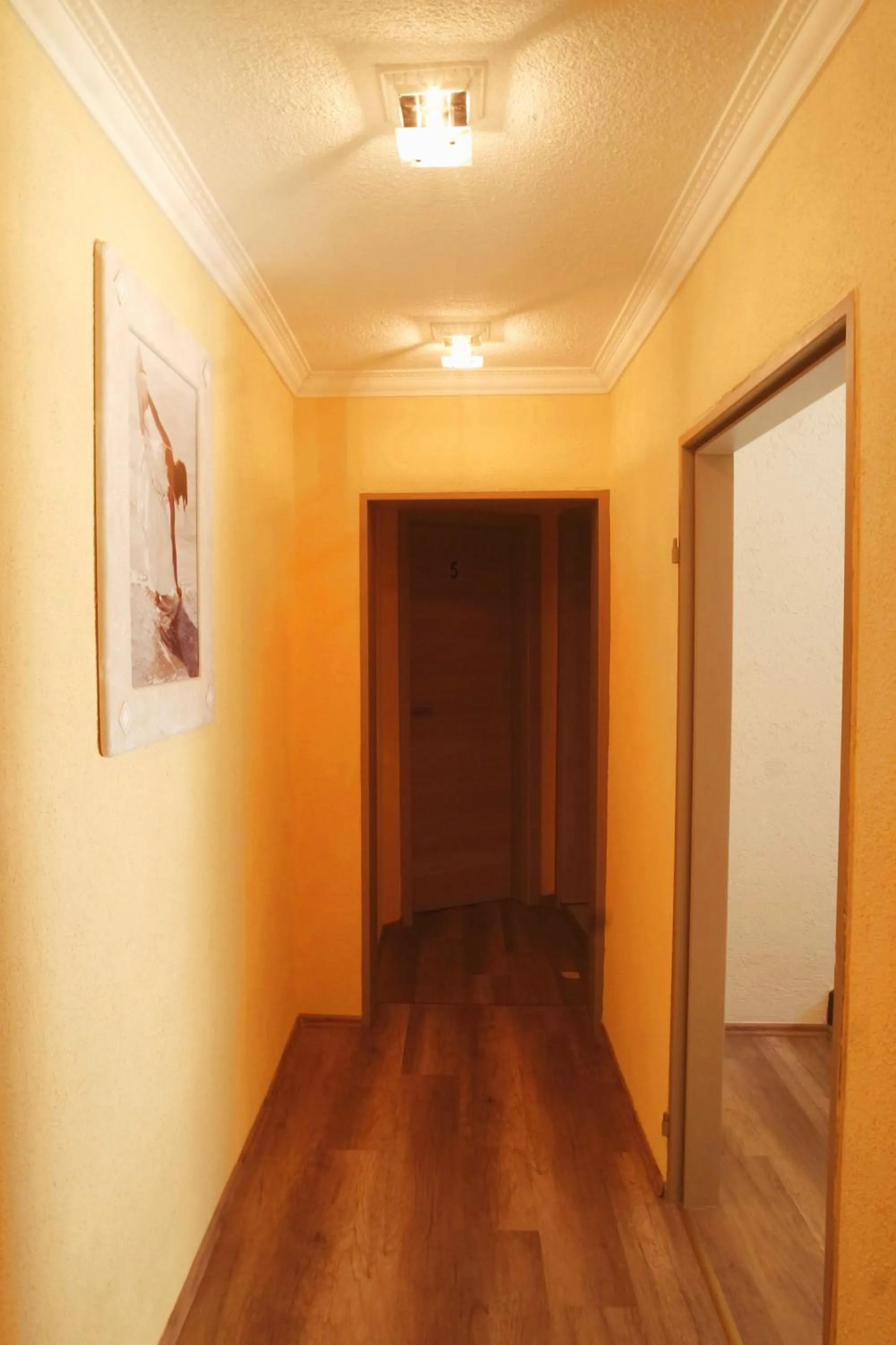 Decorative detail in Gaststätte Schwenksaal