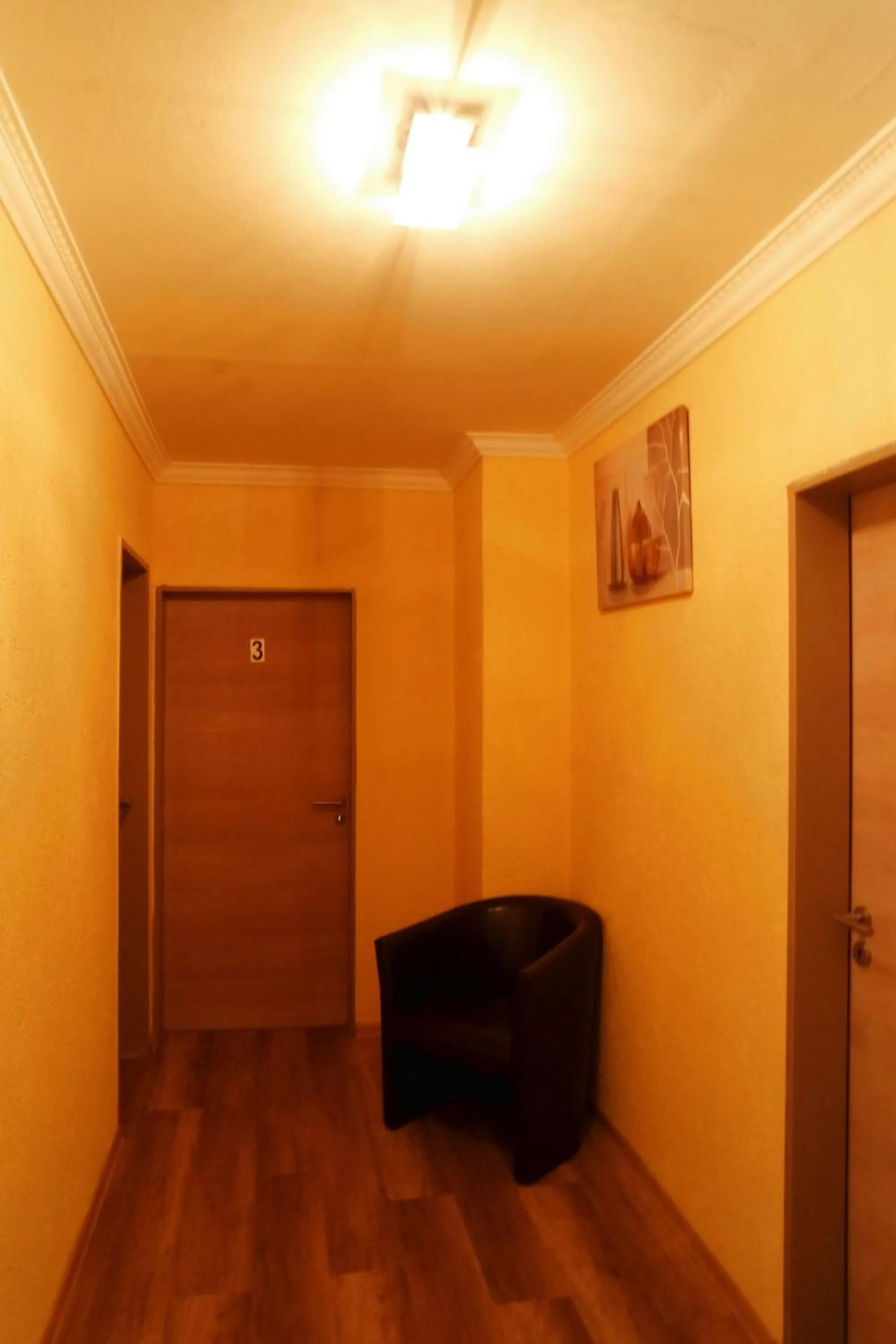 Decorative detail in Gaststätte Schwenksaal