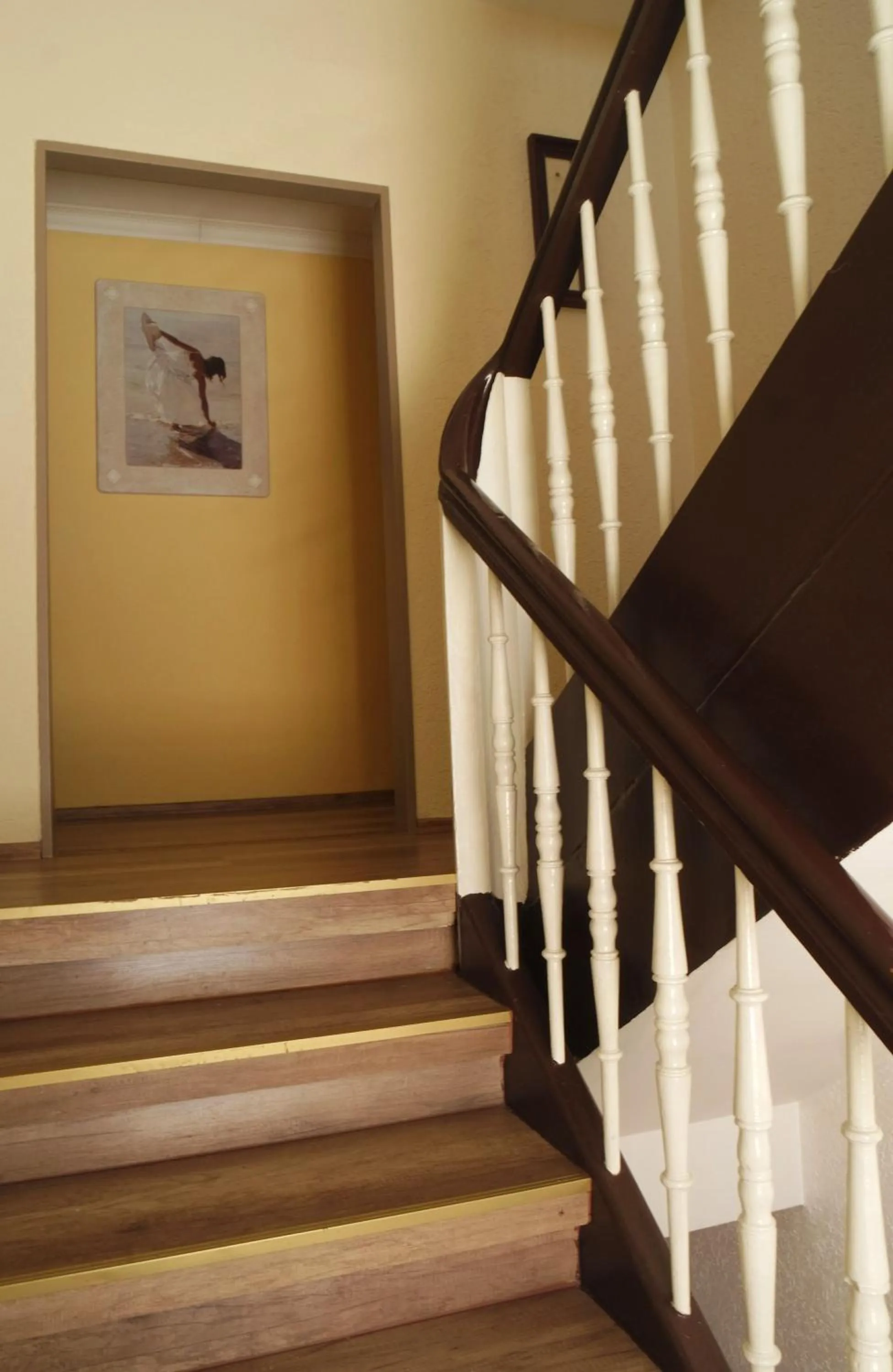 Decorative detail in Gaststätte Schwenksaal