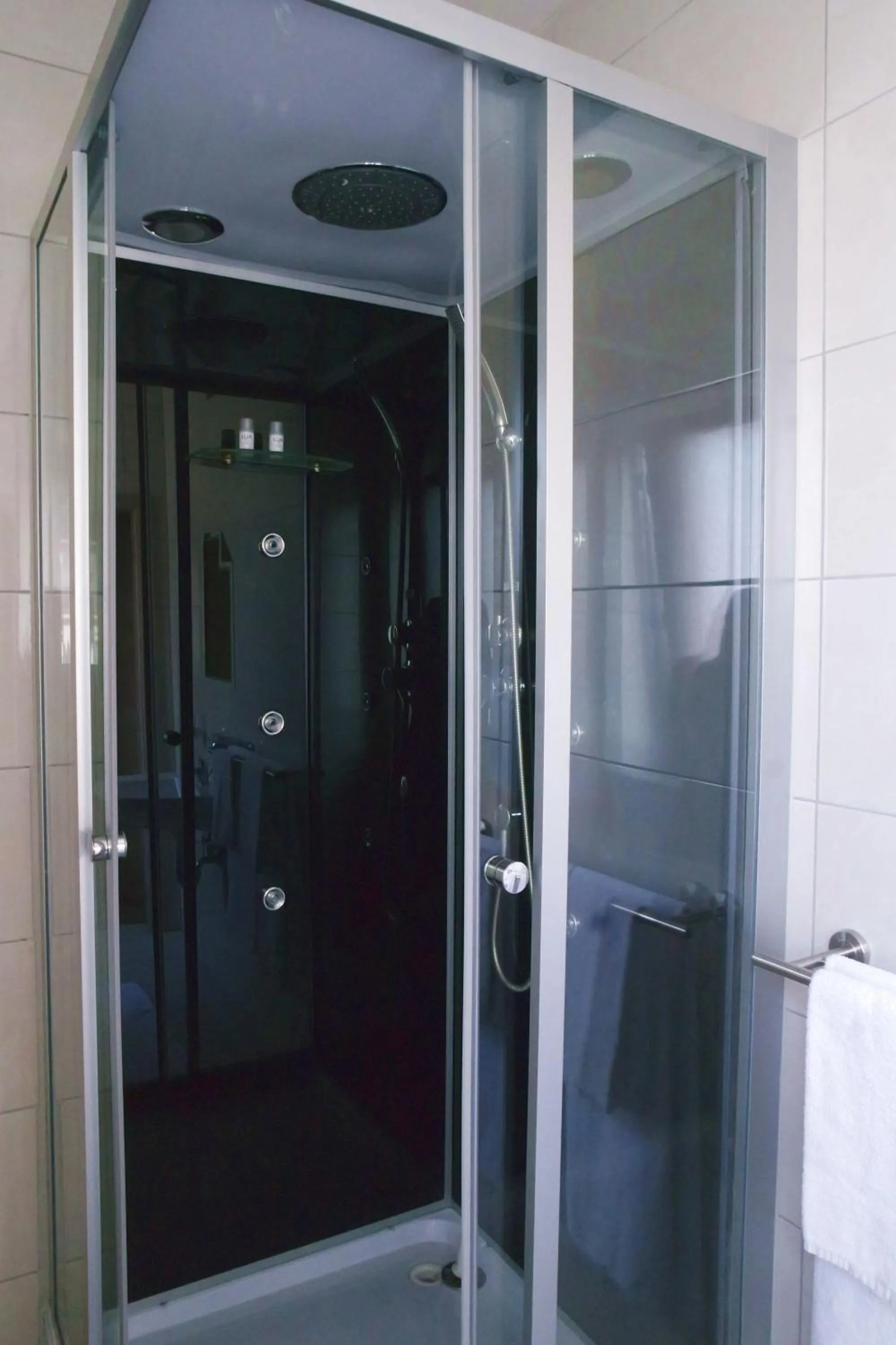 Bathroom in Gaststätte Schwenksaal