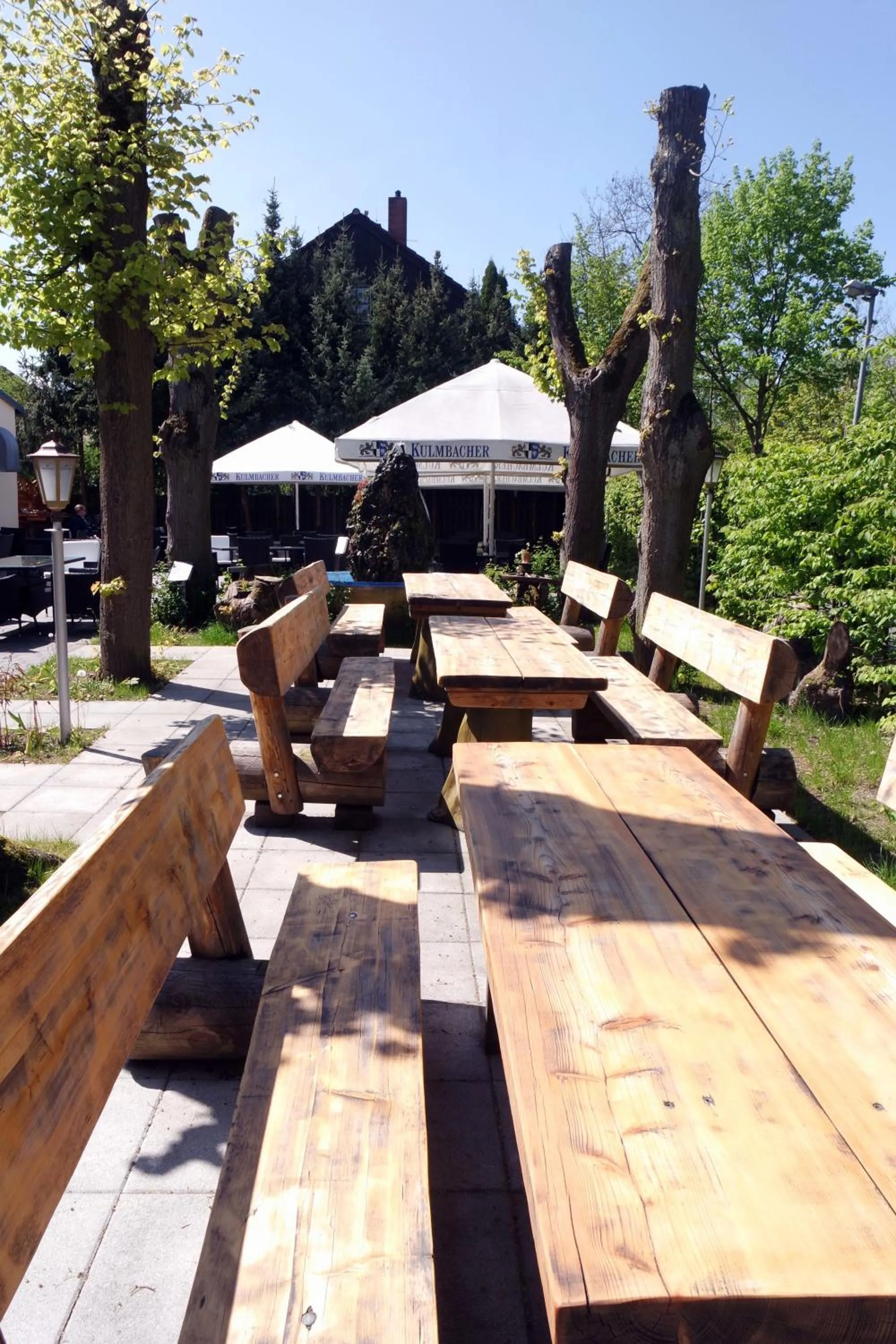 Restaurant/places to eat in Gaststätte Schwenksaal