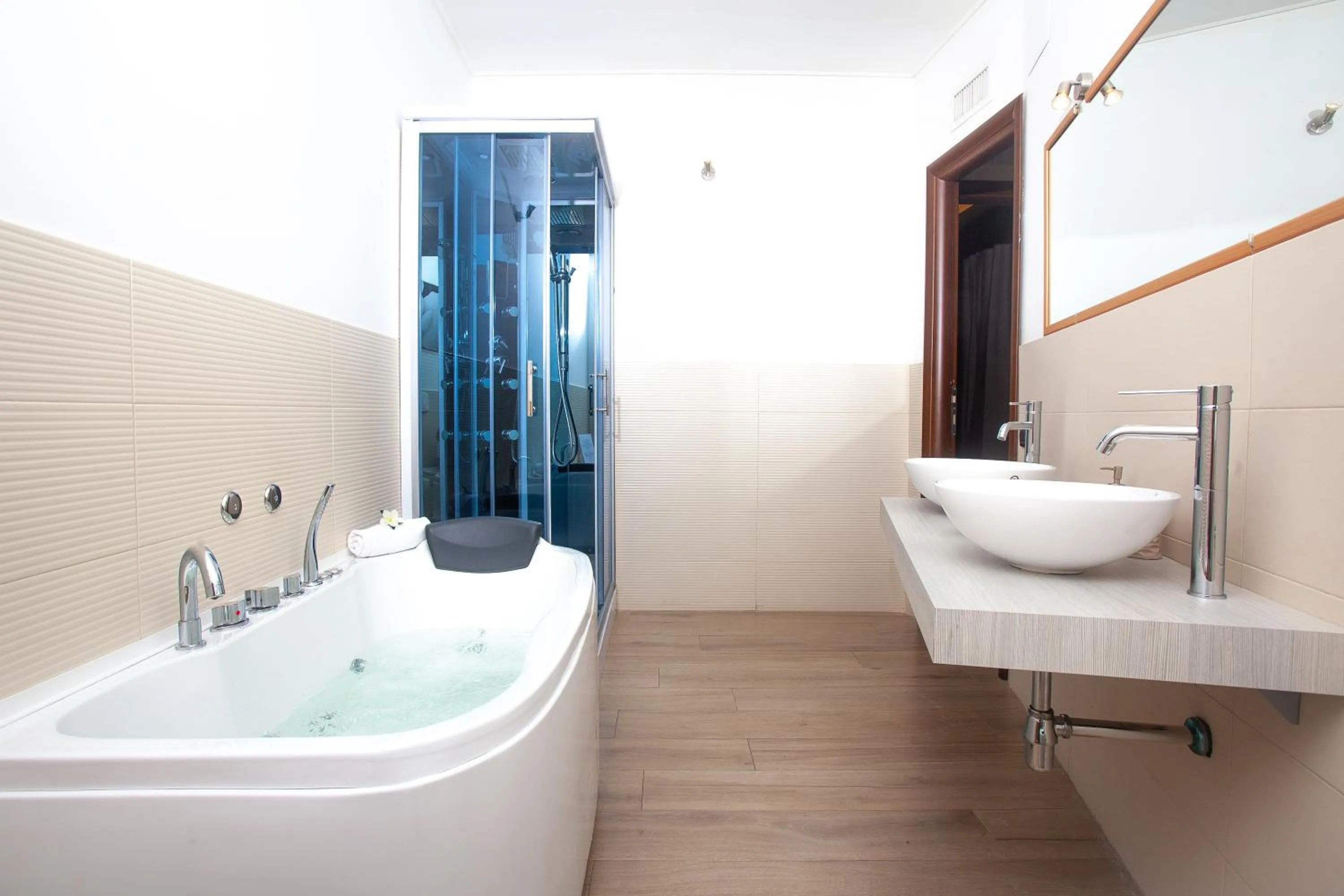 Bathroom in Fior di Loto Sweetness