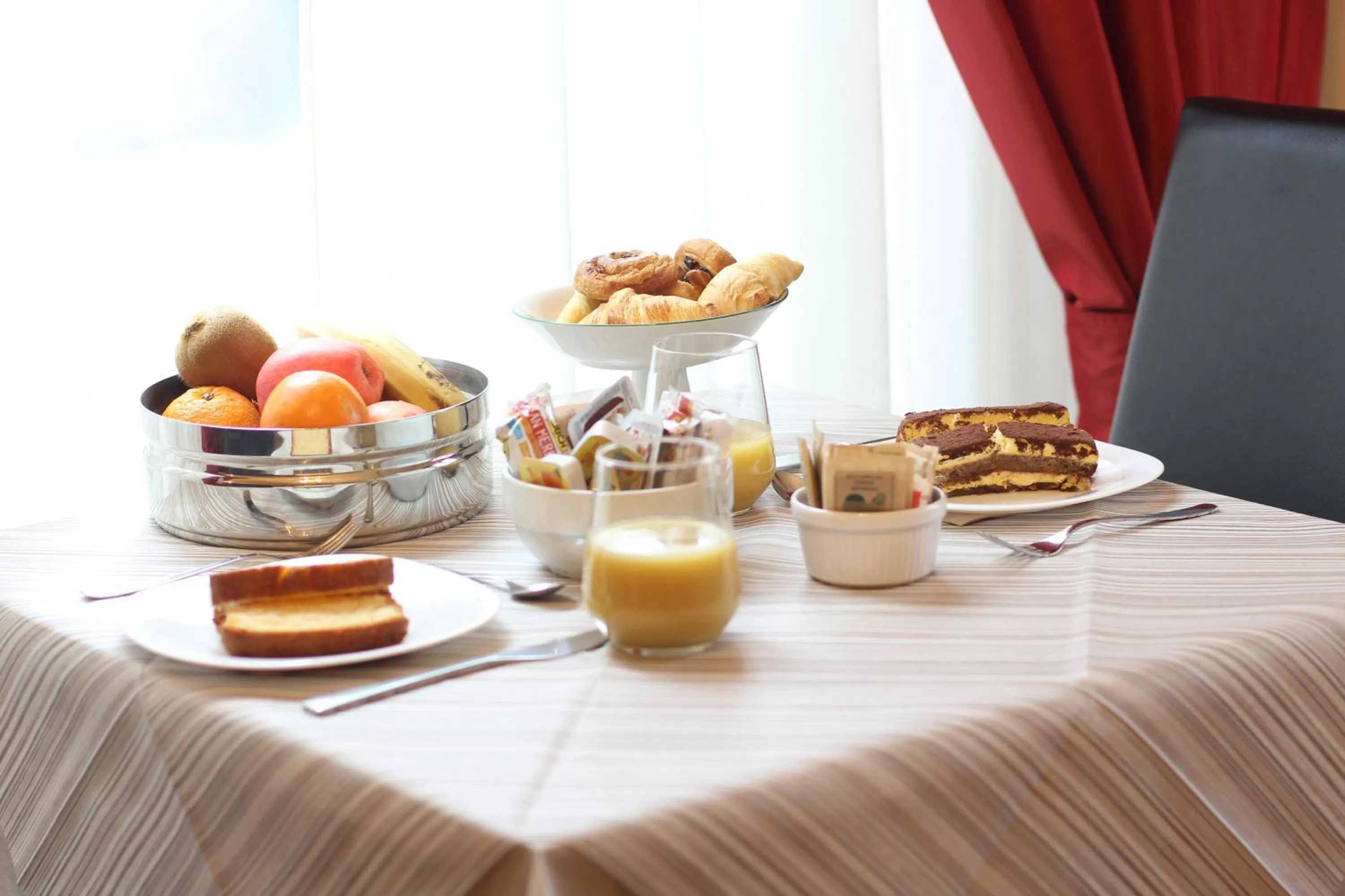 Breakfast in Hotel PRime