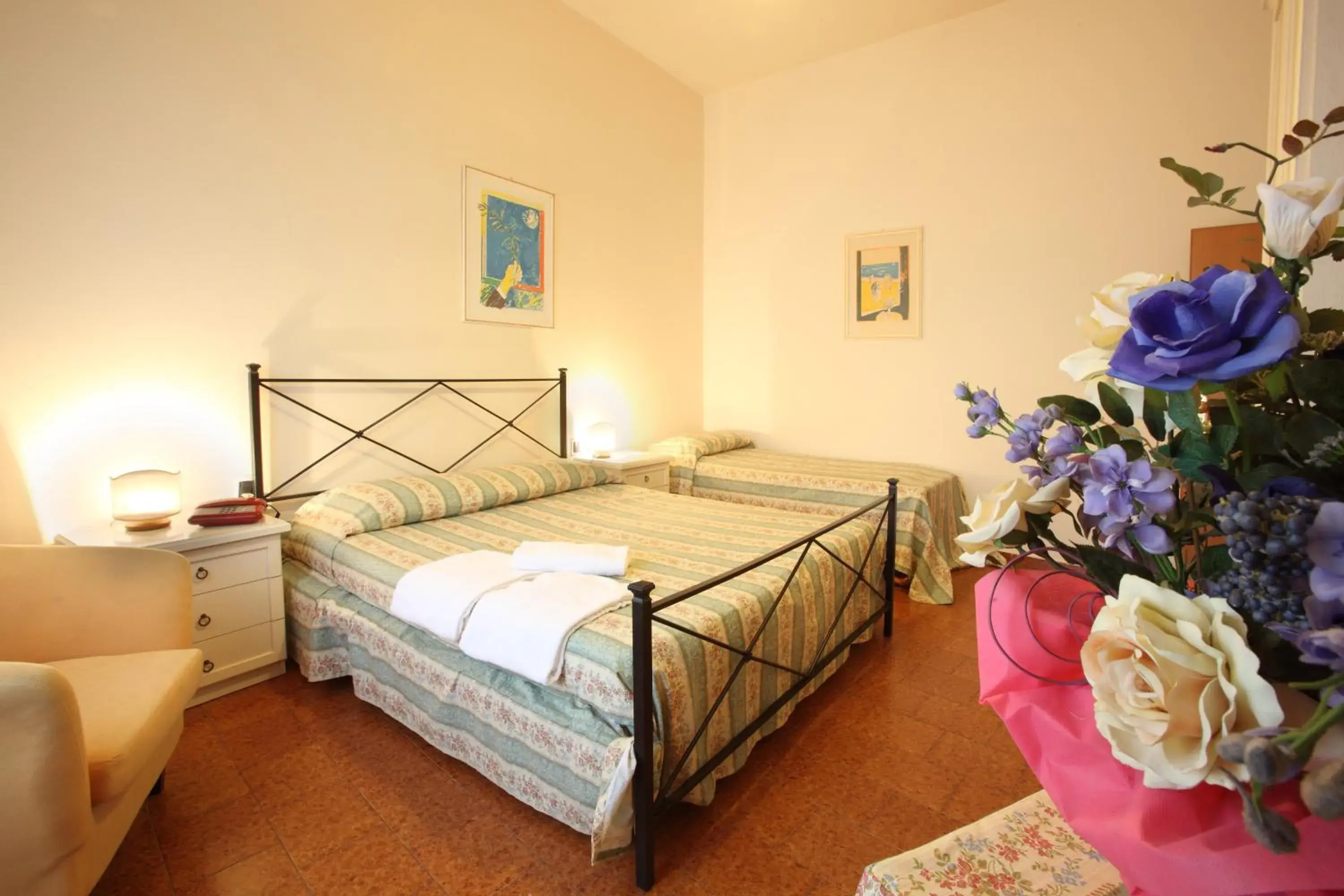 Triple Room in Hotel PRime Triple Room in Hotel PRime