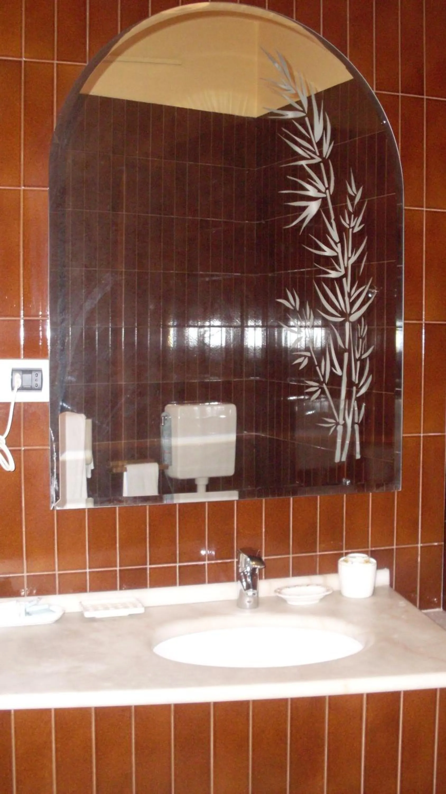 Bathroom in Hotel PRime