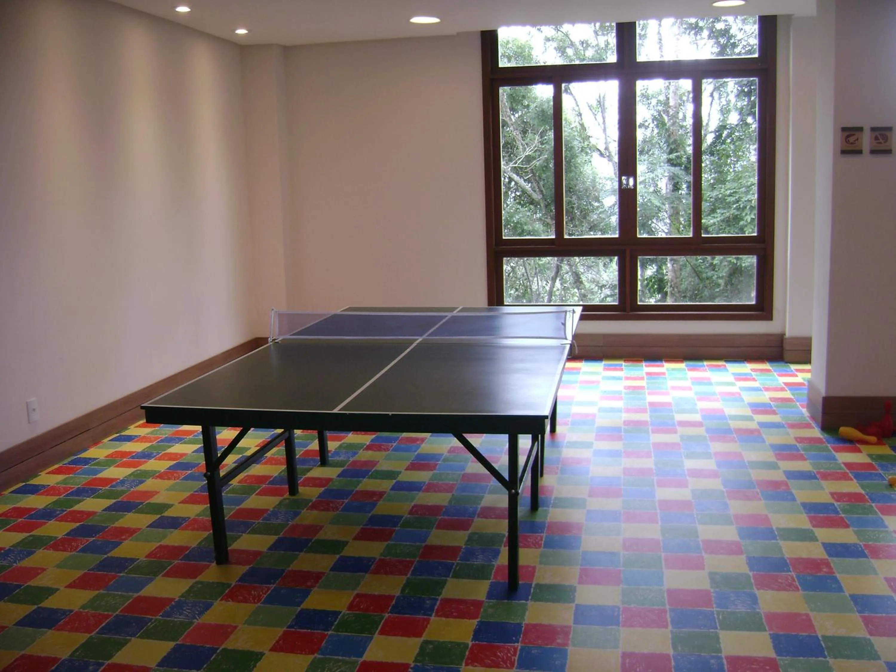 Table tennis in Flat Particular Pedra Azul