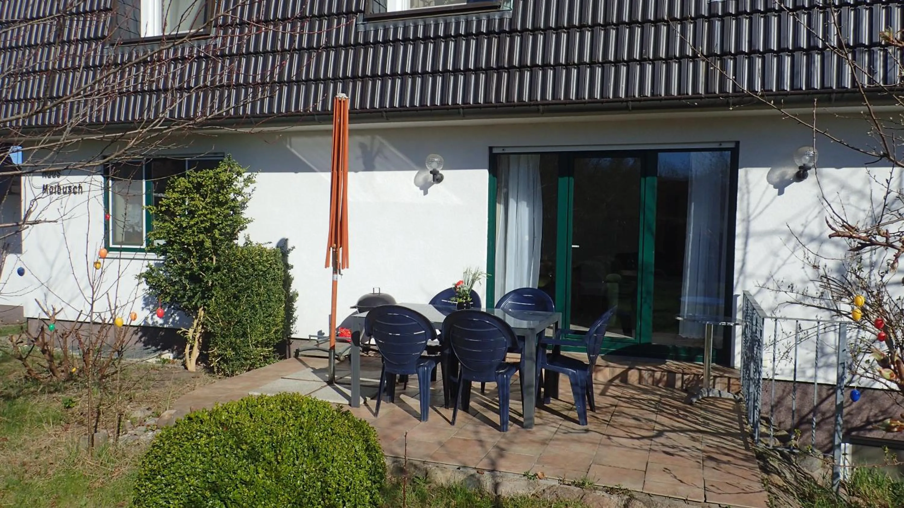 Ferienwohnungen Göhren