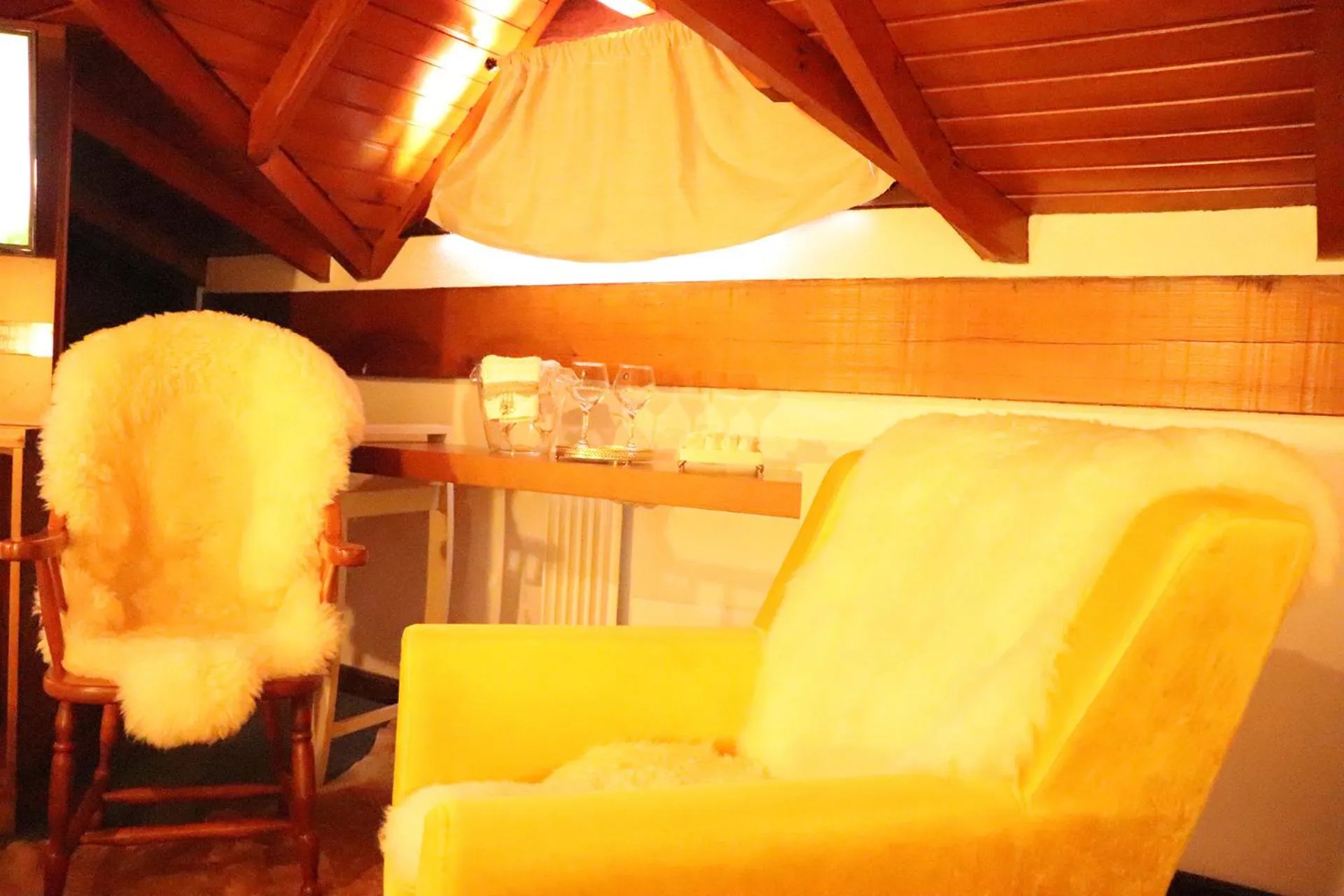 Photo of the whole room in Pousada Hencke Haus