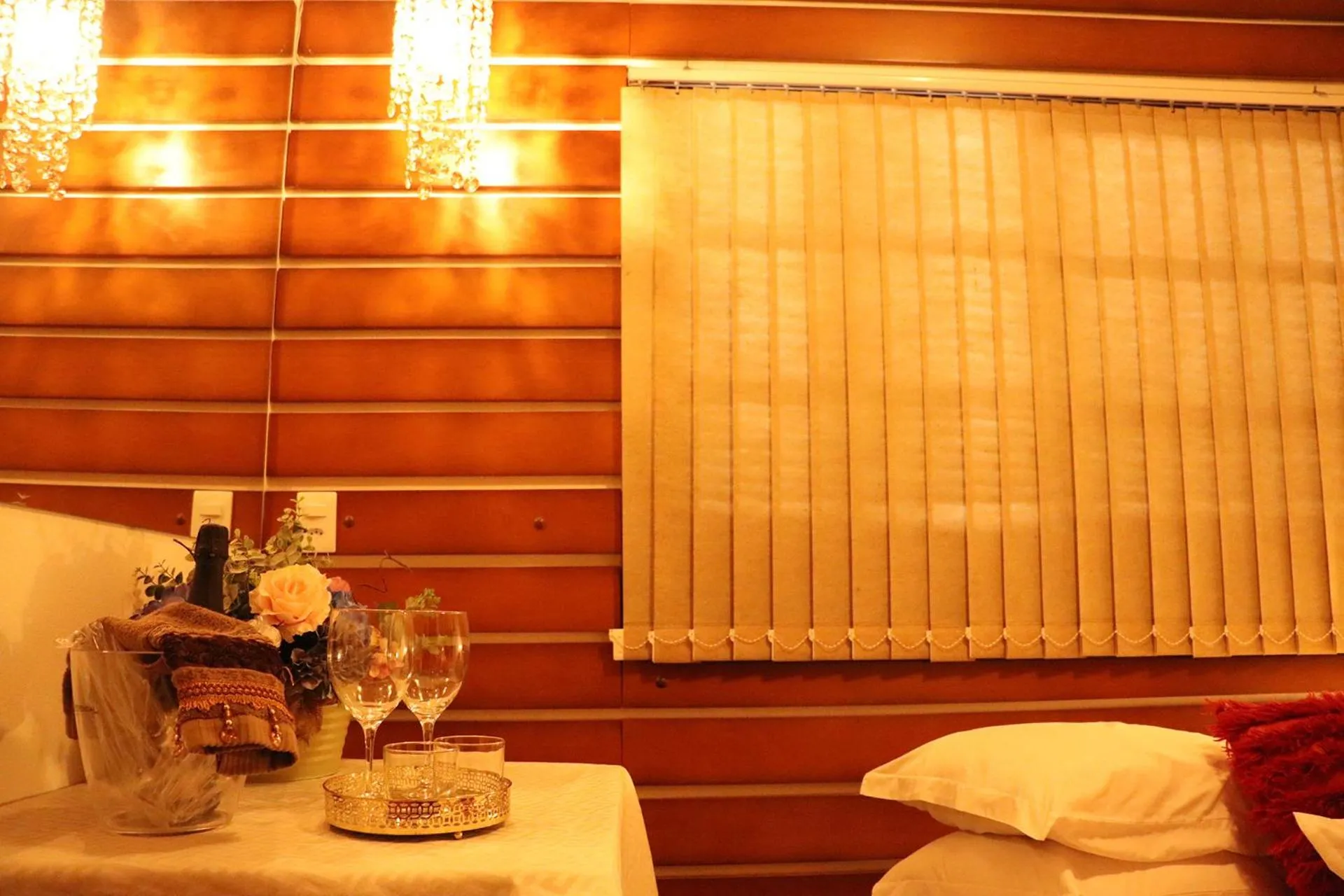 Decorative detail in Pousada Hencke Haus