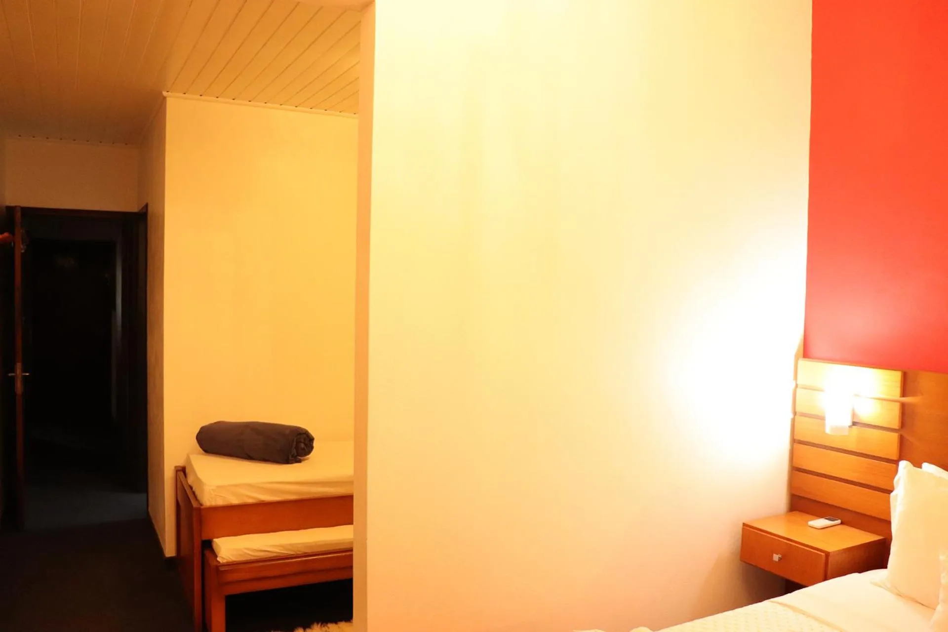 Photo of the whole room, Bed in Pousada Hencke Haus