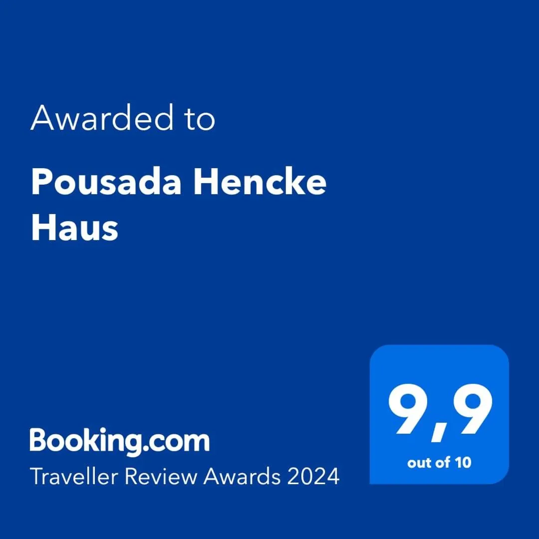 Pousada Hencke Haus