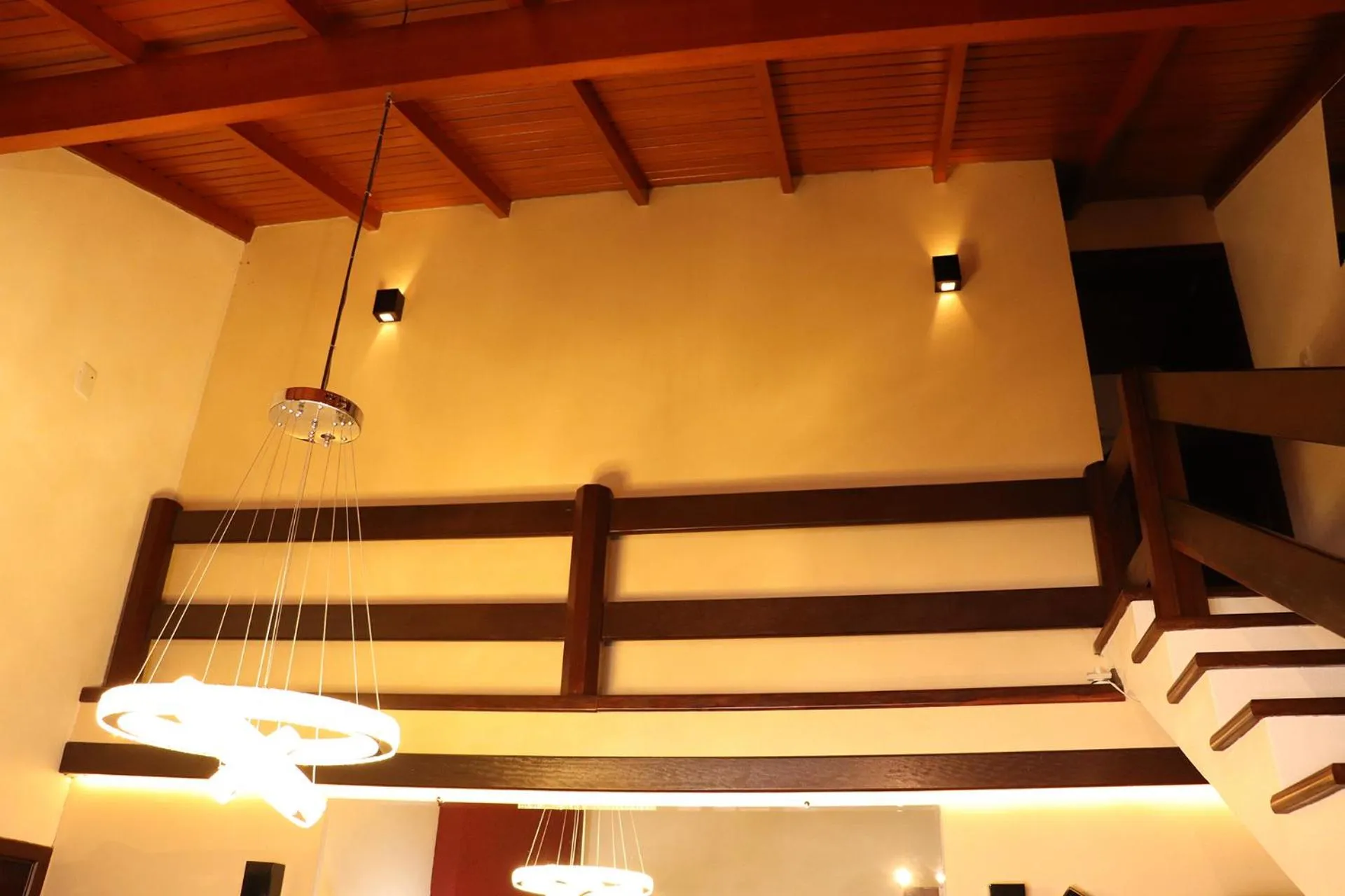 Photo of the whole room in Pousada Hencke Haus