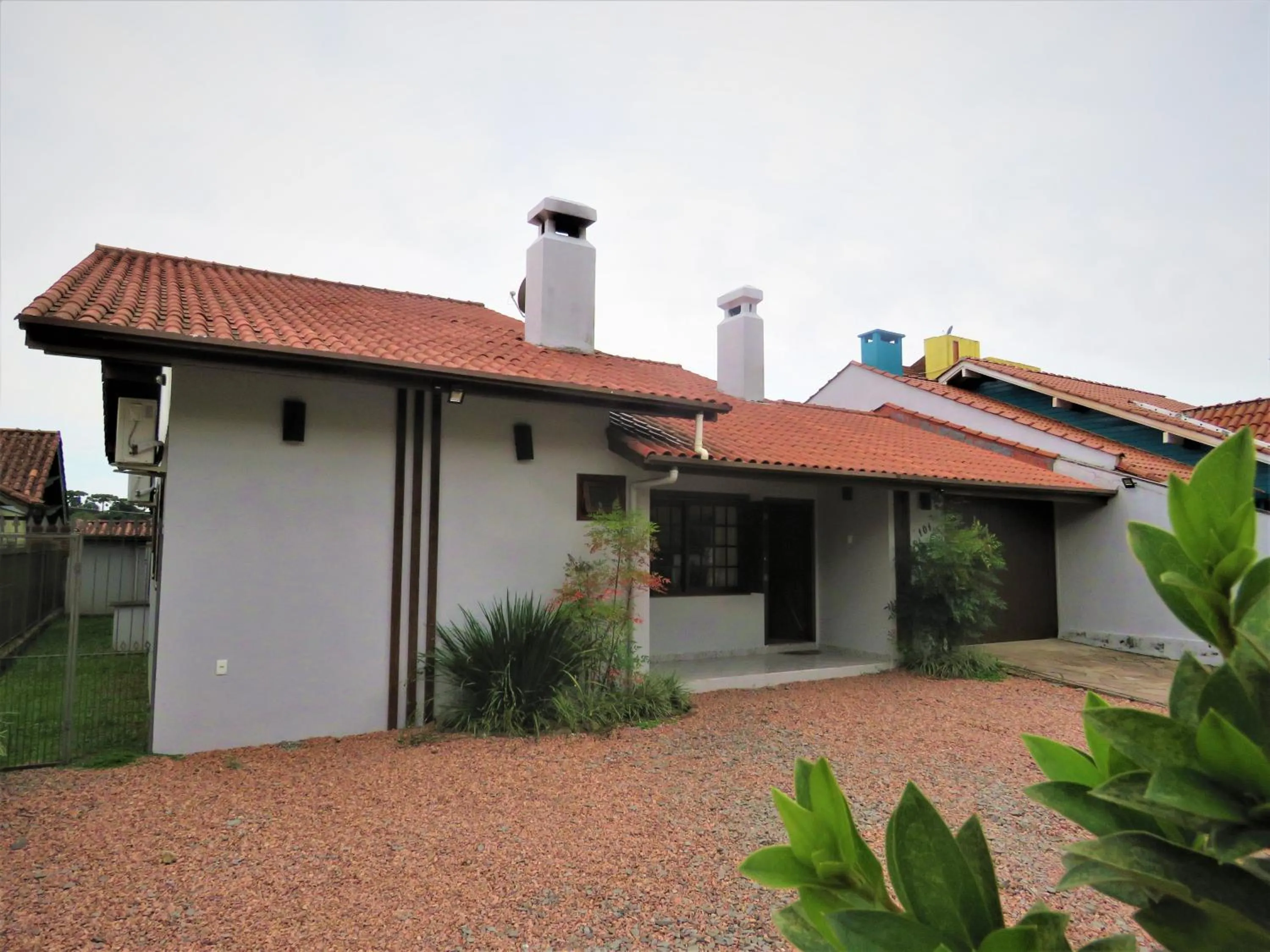 Facade/entrance in Pousada Hencke Haus