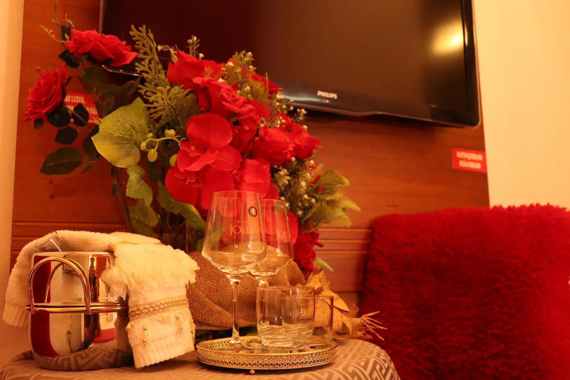 Photo of the whole room in Pousada Hencke Haus