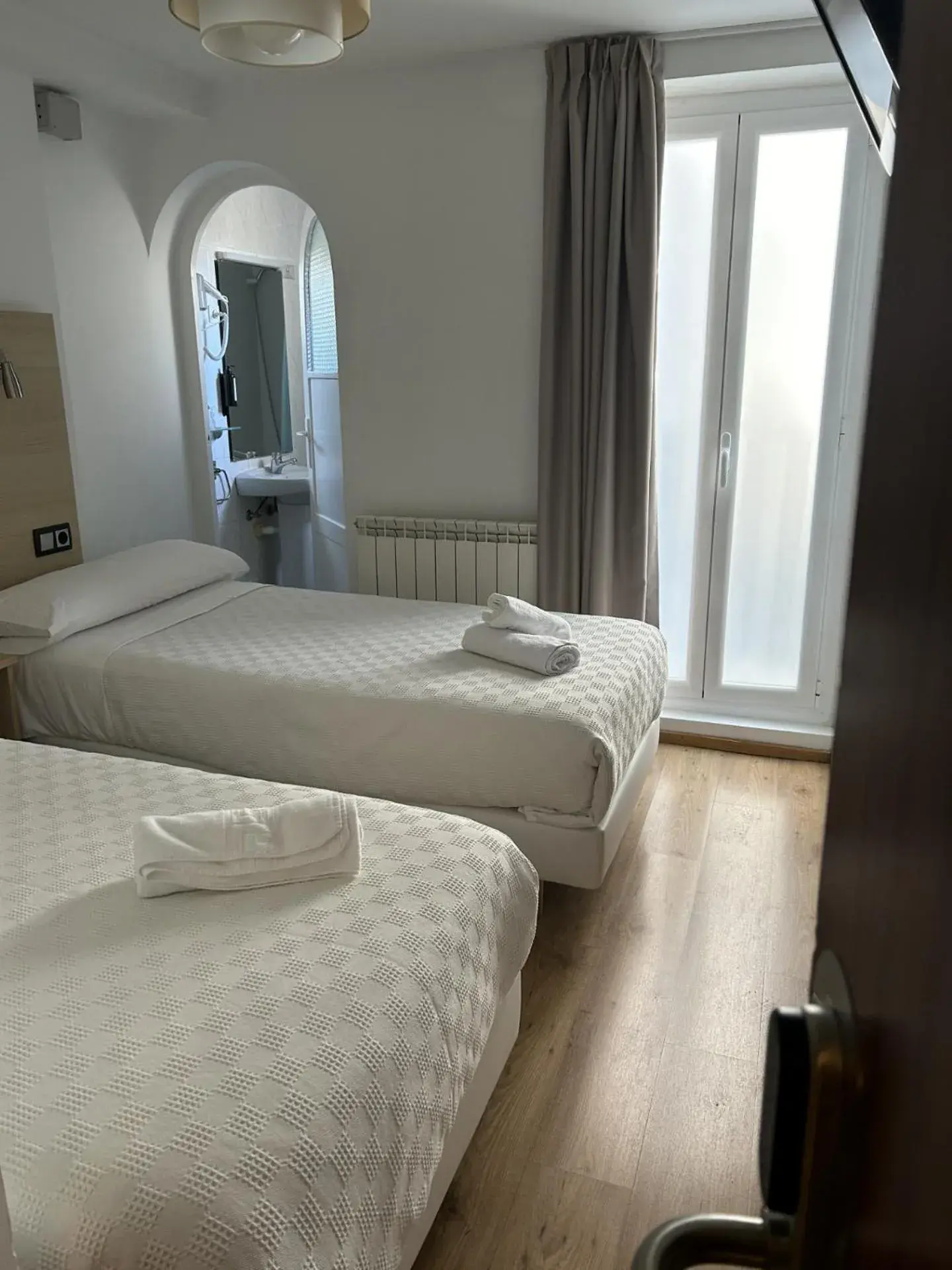 TWIN TWO BEDS INSIDE in Casa OTANO TWIN TWO BEDS INSIDE in Casa OTANO