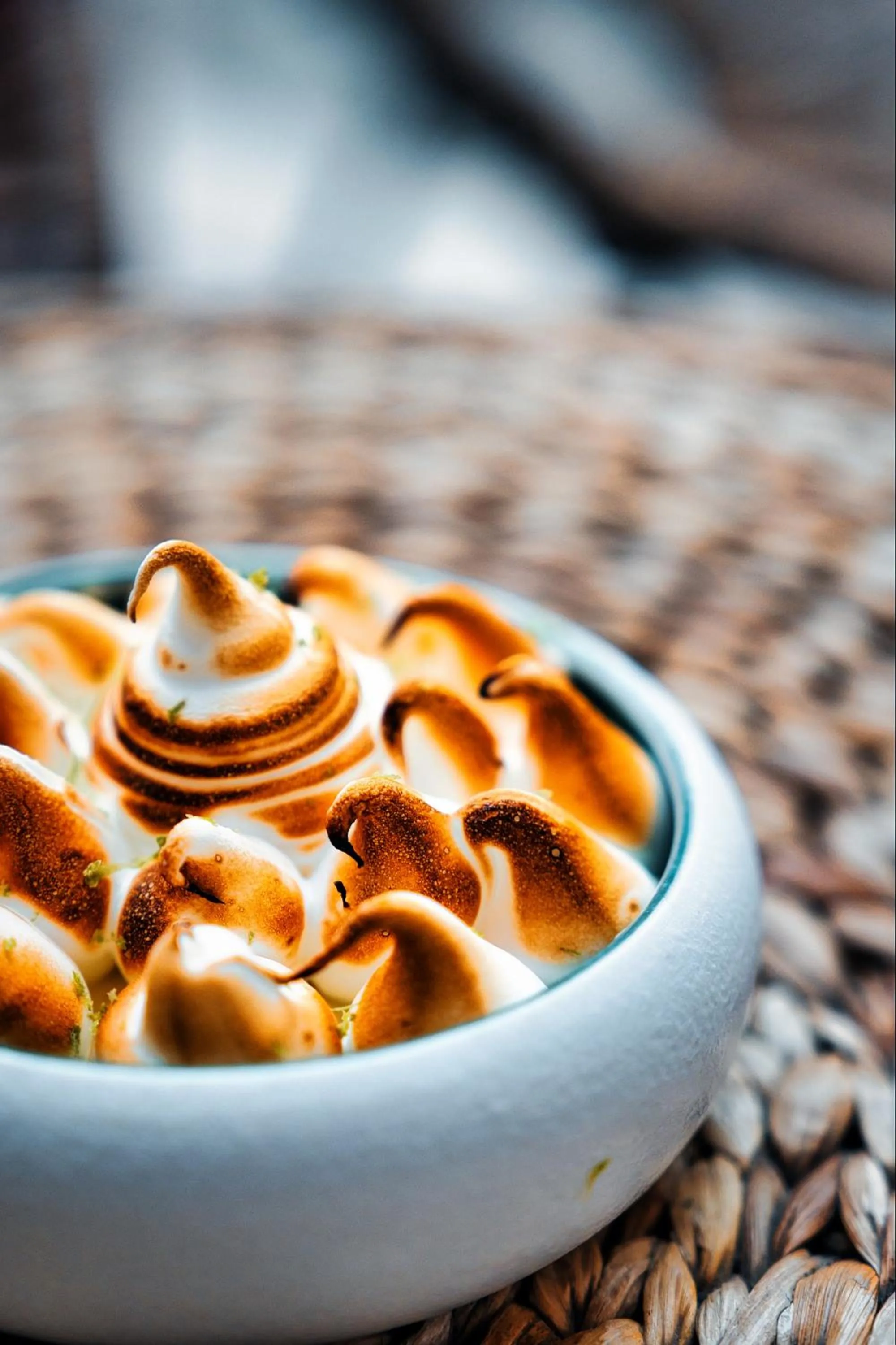 Food in Hotel Les Palmiers