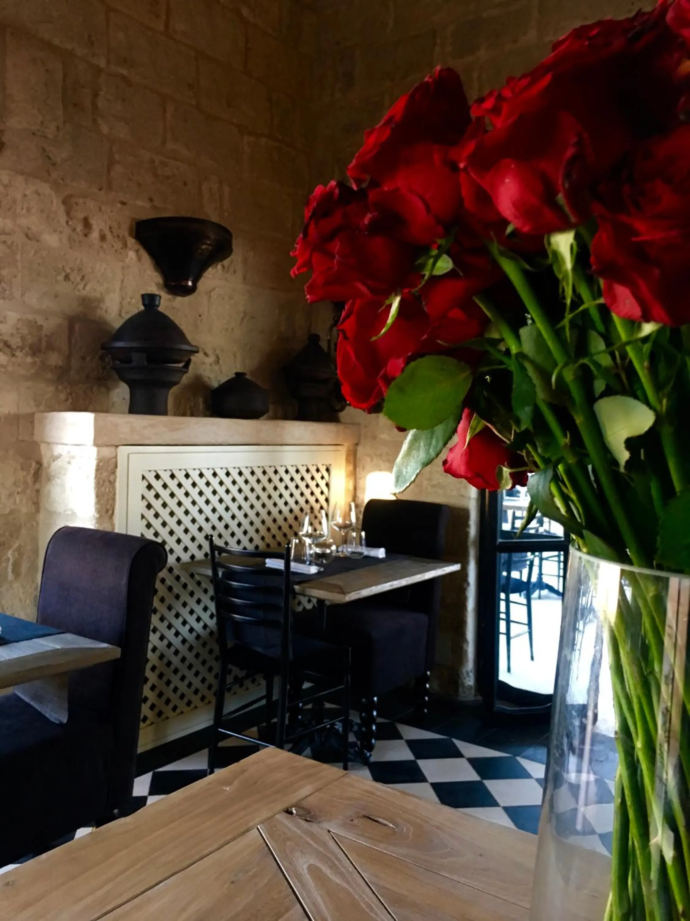 Restaurant/places to eat in Il Baglio sull'Acqua