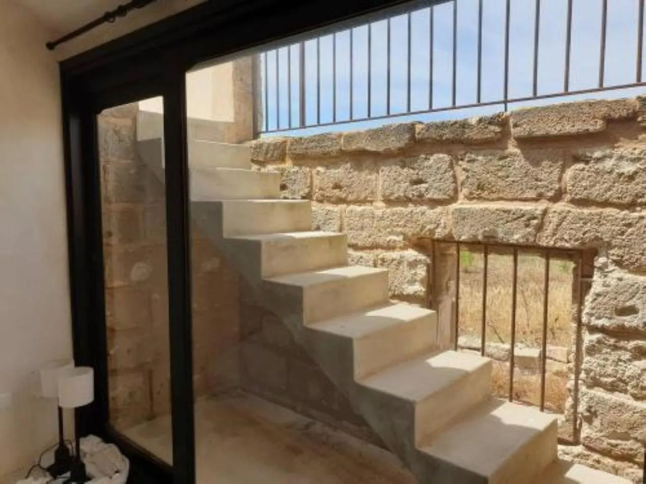 Property building in Il Baglio sull'Acqua