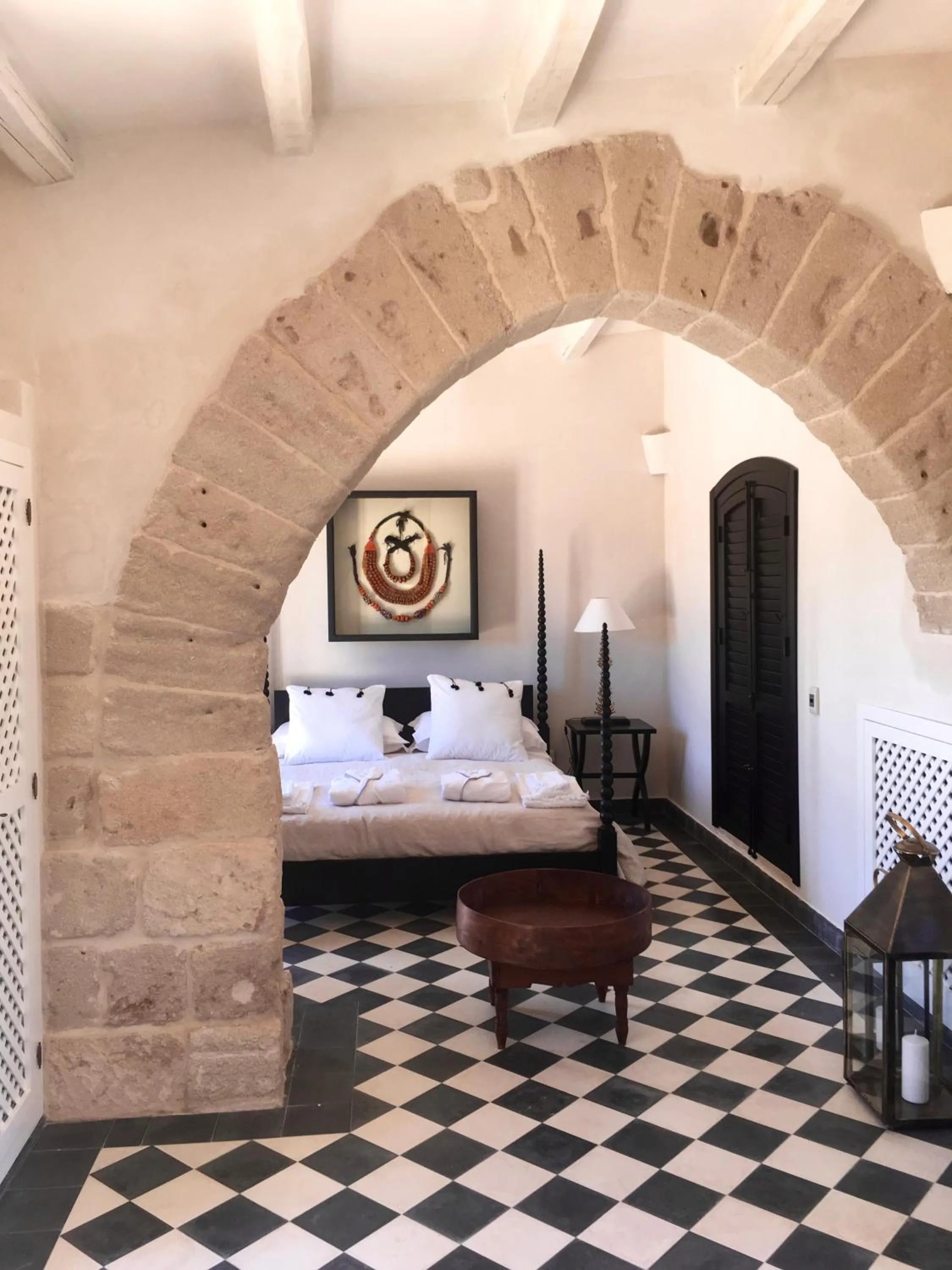 Photo of the whole room, Bed in Il Baglio sull'Acqua