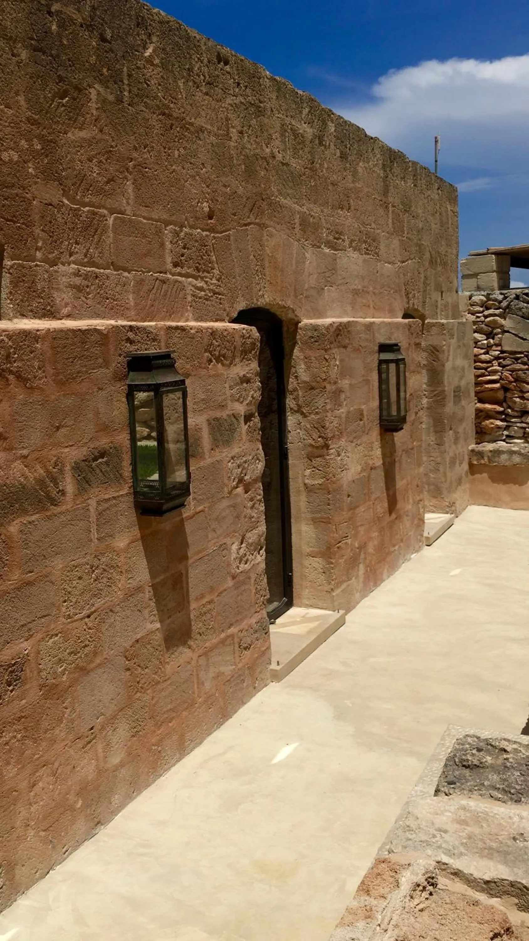 Property building in Il Baglio sull'Acqua