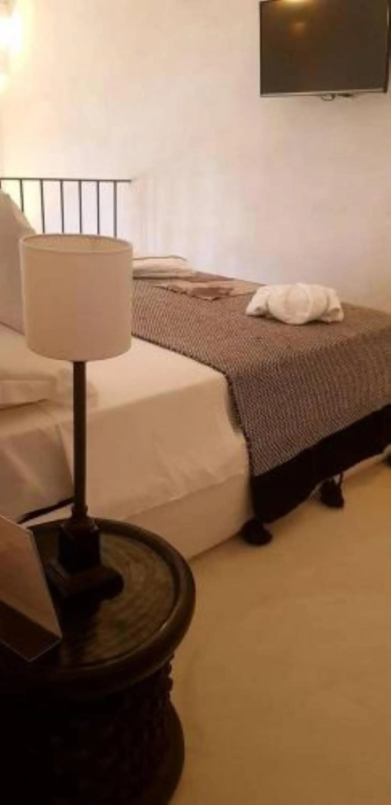 Bed in Il Baglio sull'Acqua