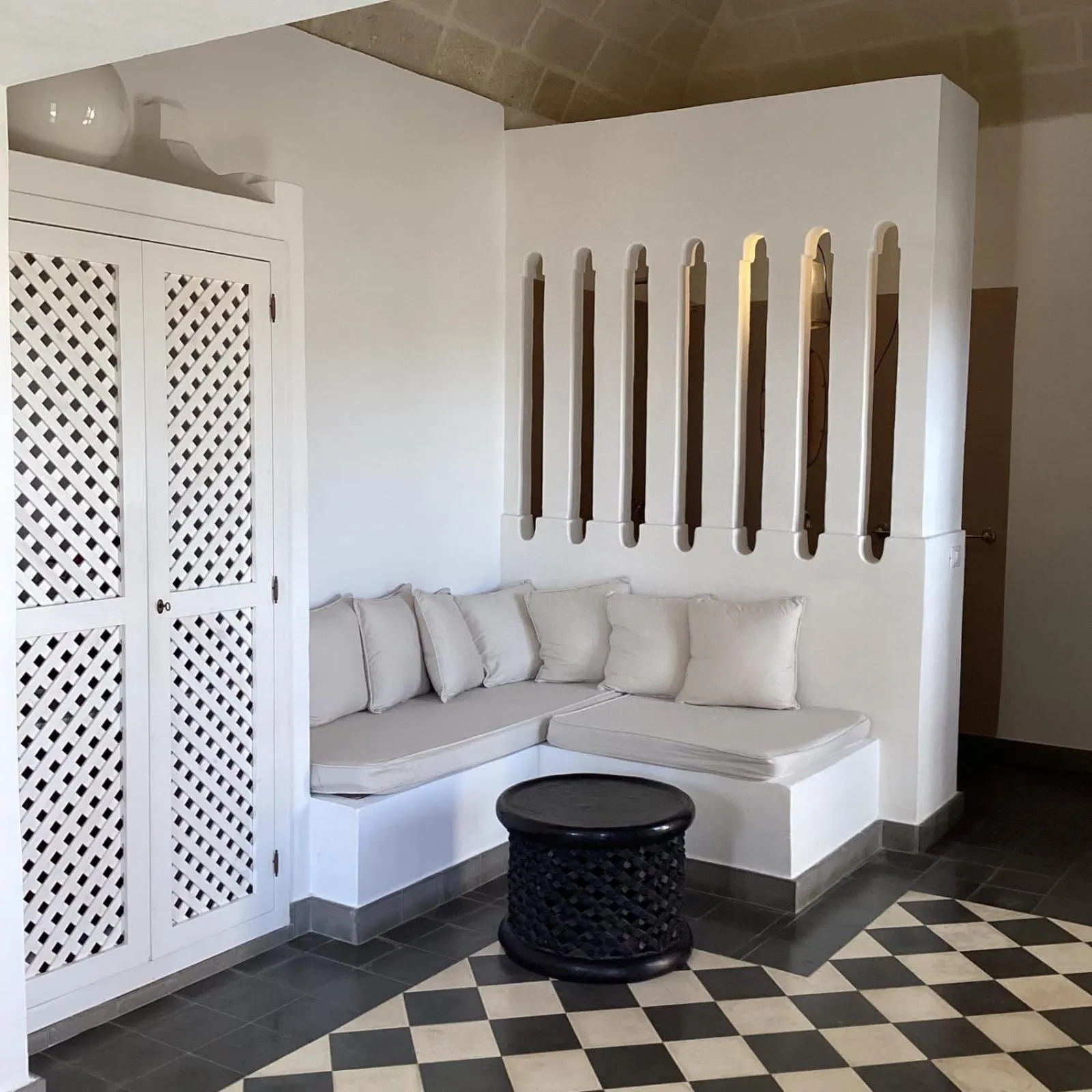 View (from property/room) in Il Baglio sull'Acqua