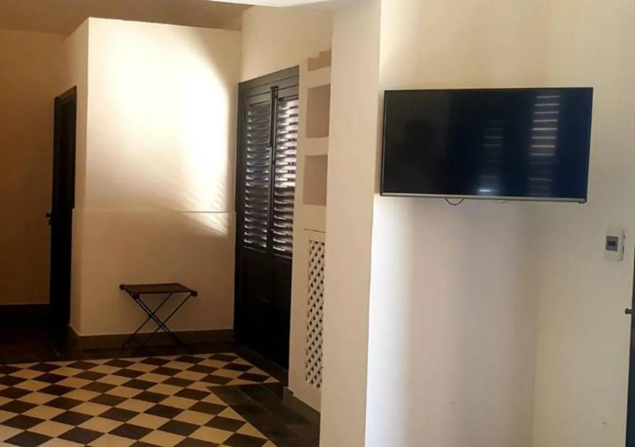 View (from property/room) in Il Baglio sull'Acqua