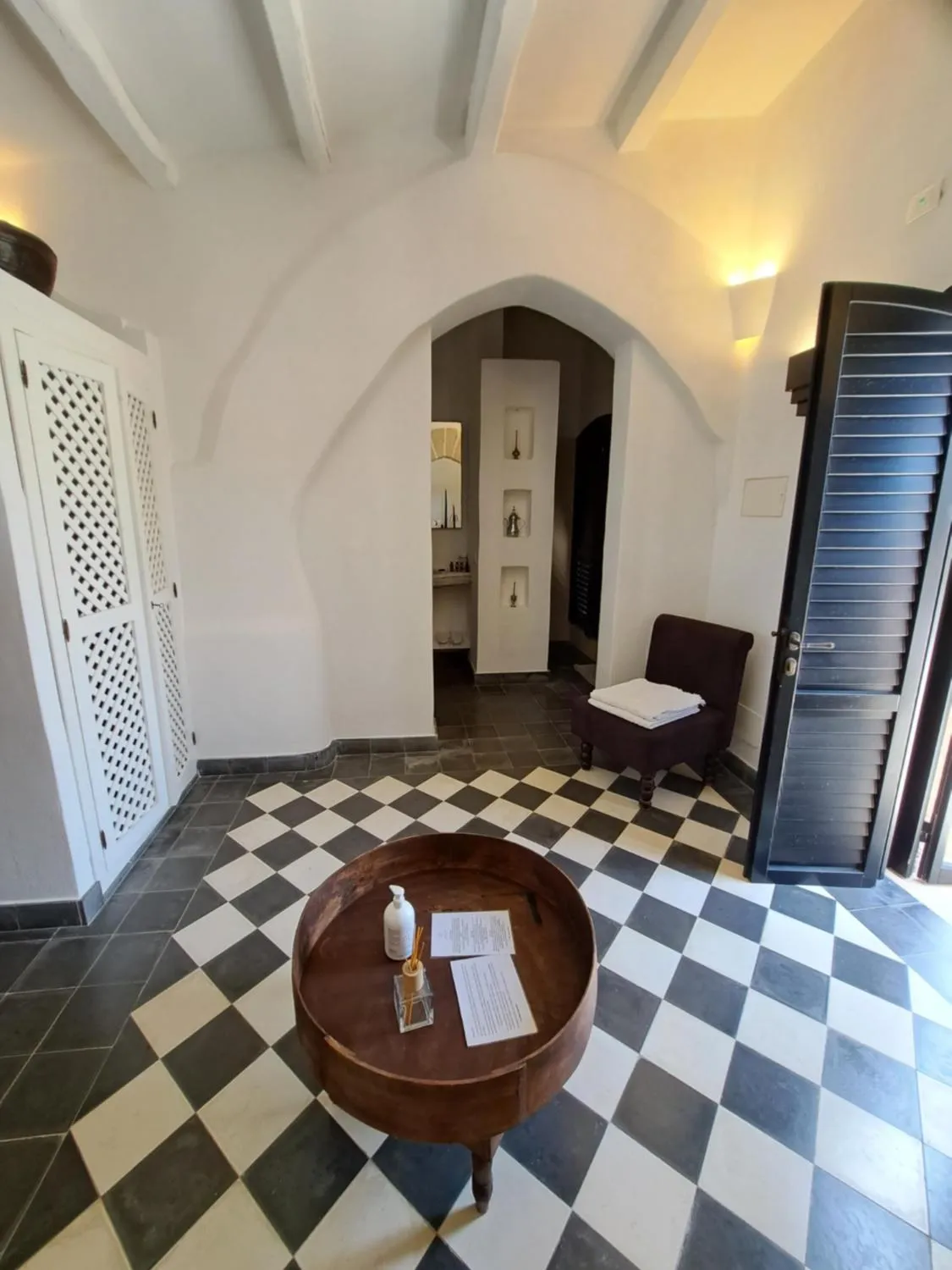 Photo of the whole room in Il Baglio sull'Acqua