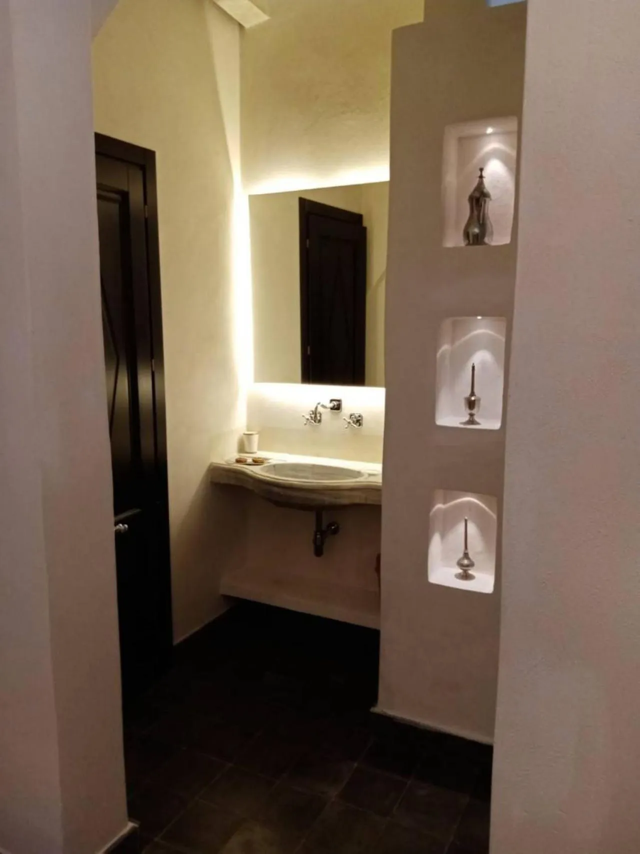 Bathroom in Il Baglio sull'Acqua