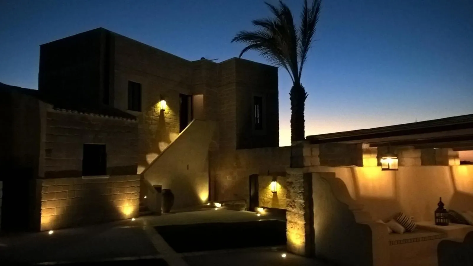 Property building in Il Baglio sull'Acqua