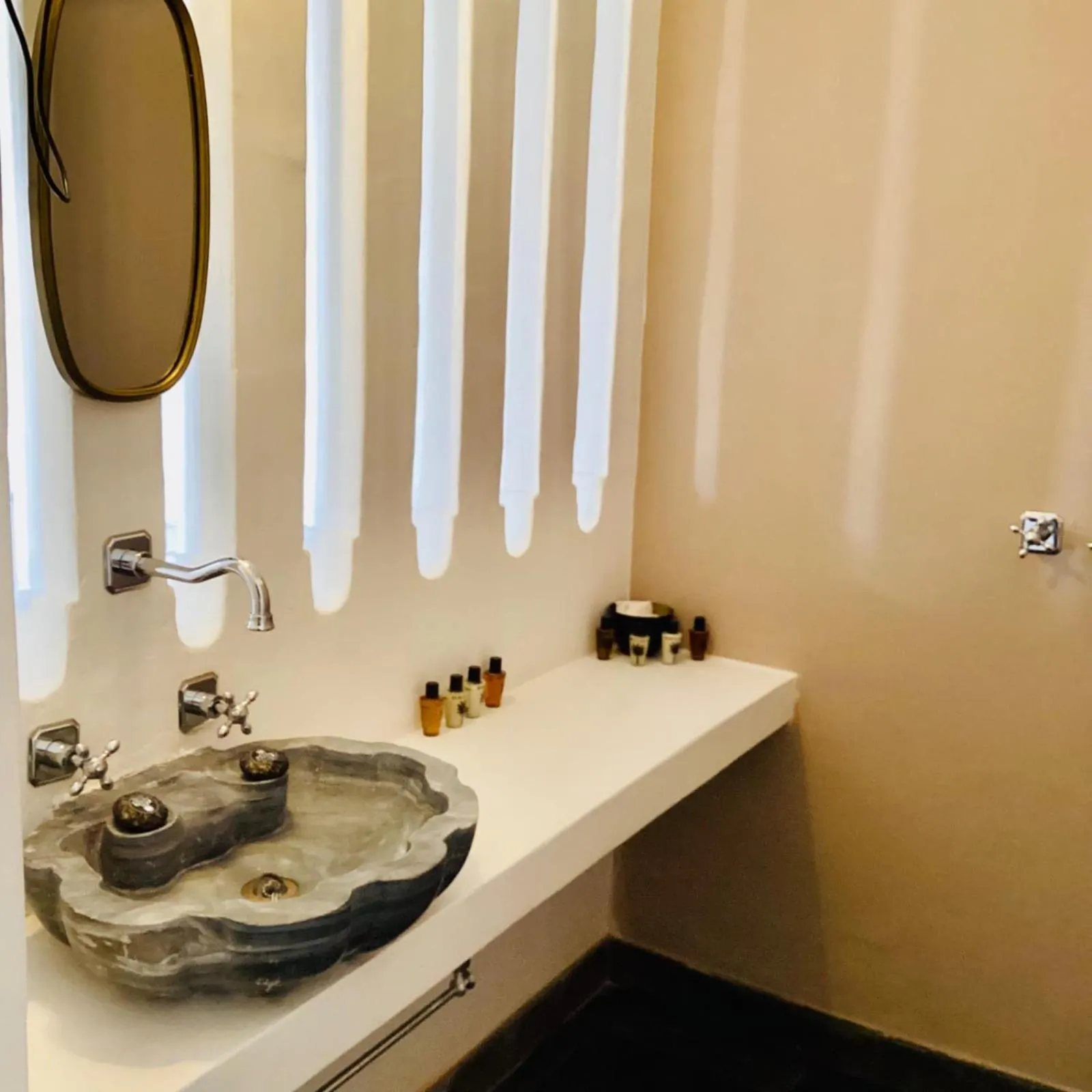 Bathroom in Il Baglio sull'Acqua