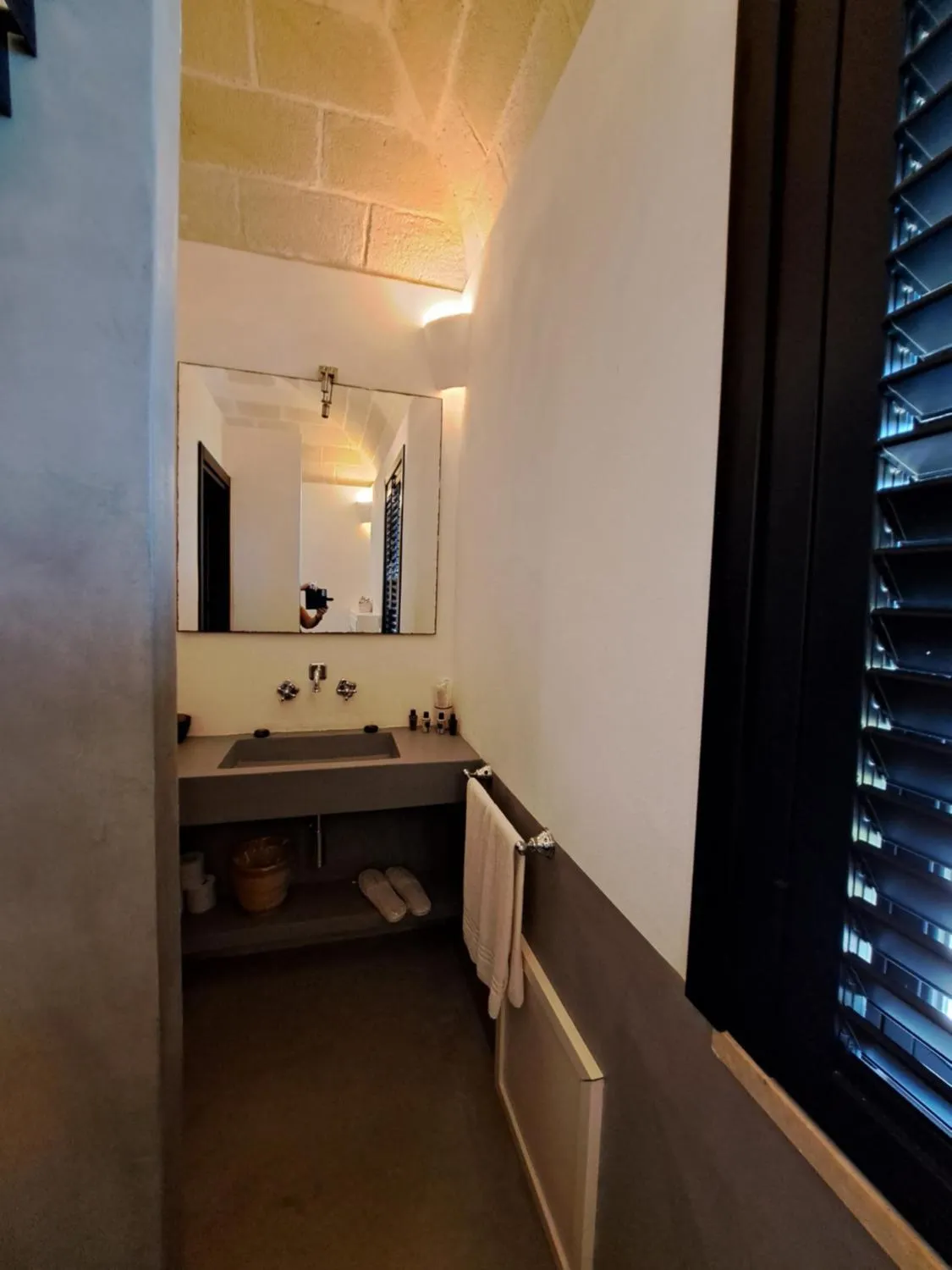 Photo of the whole room in Il Baglio sull'Acqua