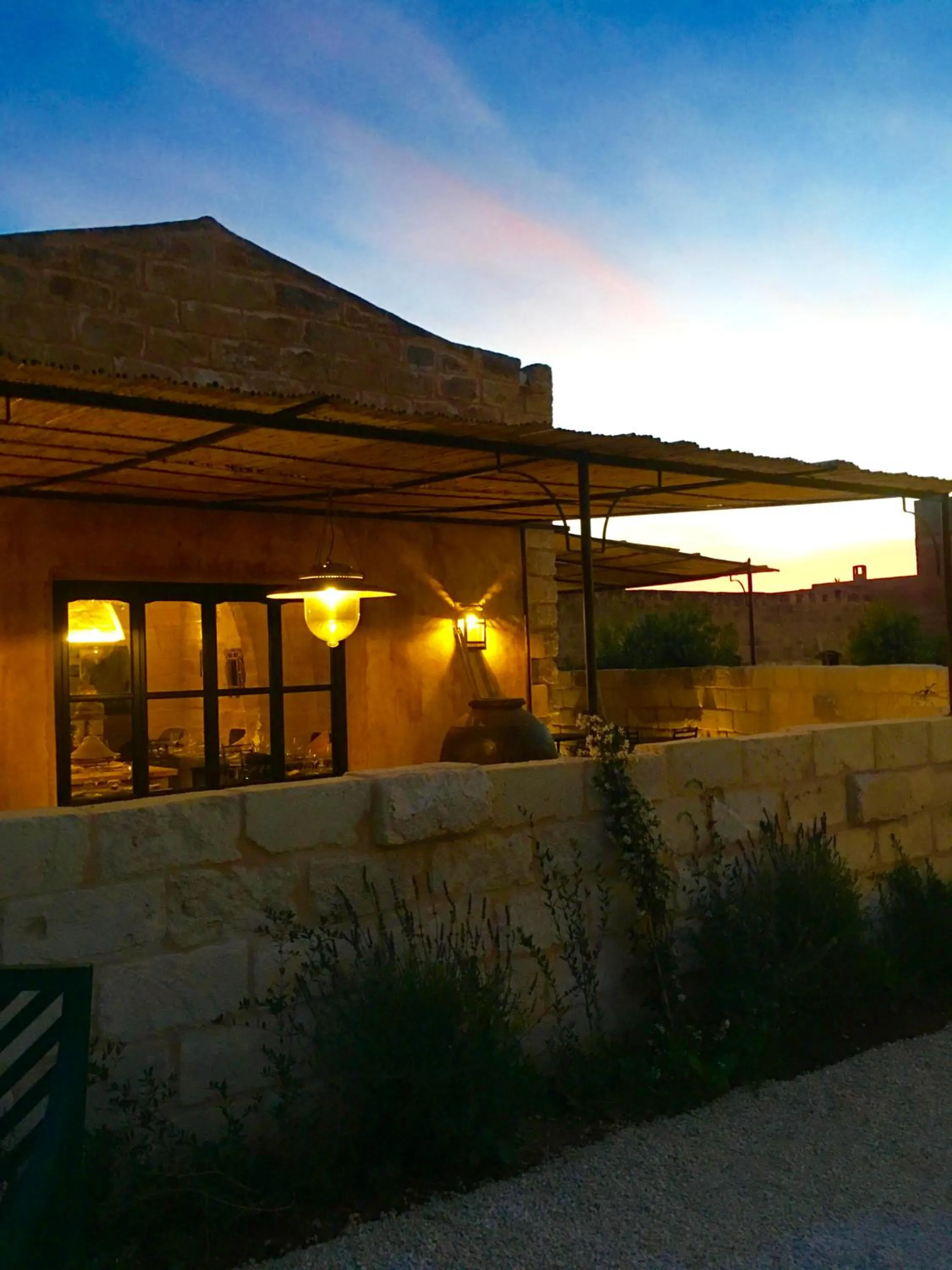 Restaurant/places to eat in Il Baglio sull'Acqua