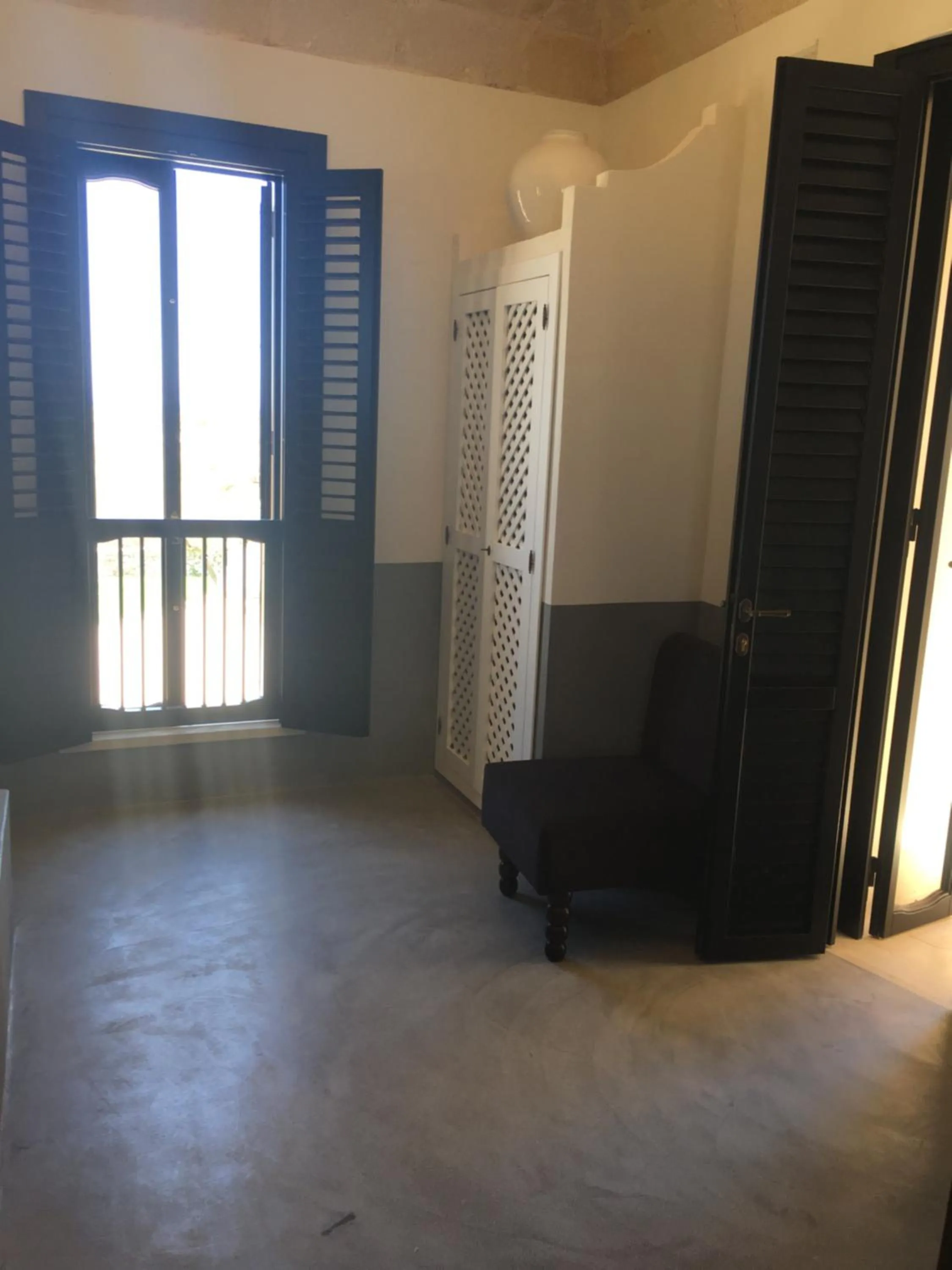 Photo of the whole room in Il Baglio sull'Acqua