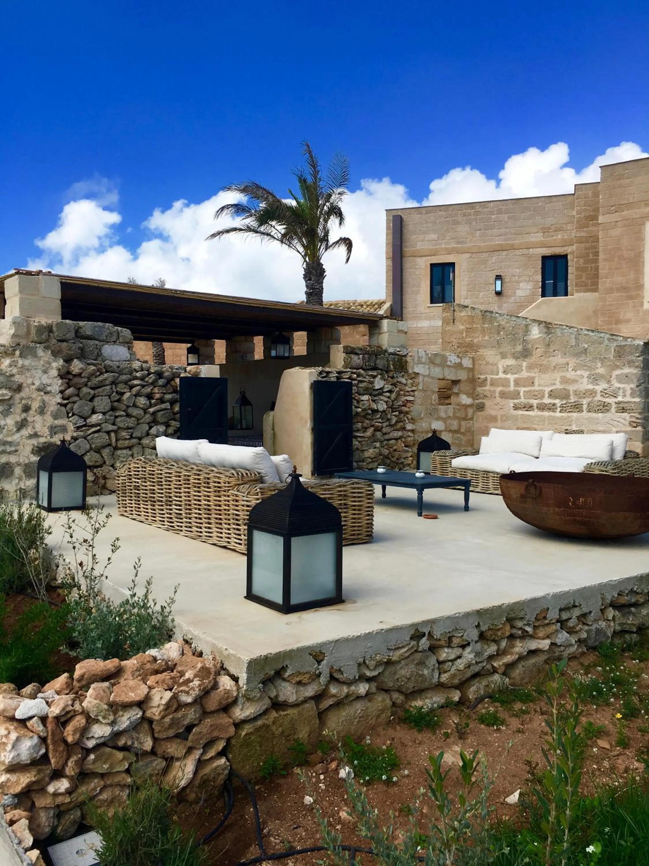 Property building in Il Baglio sull'Acqua