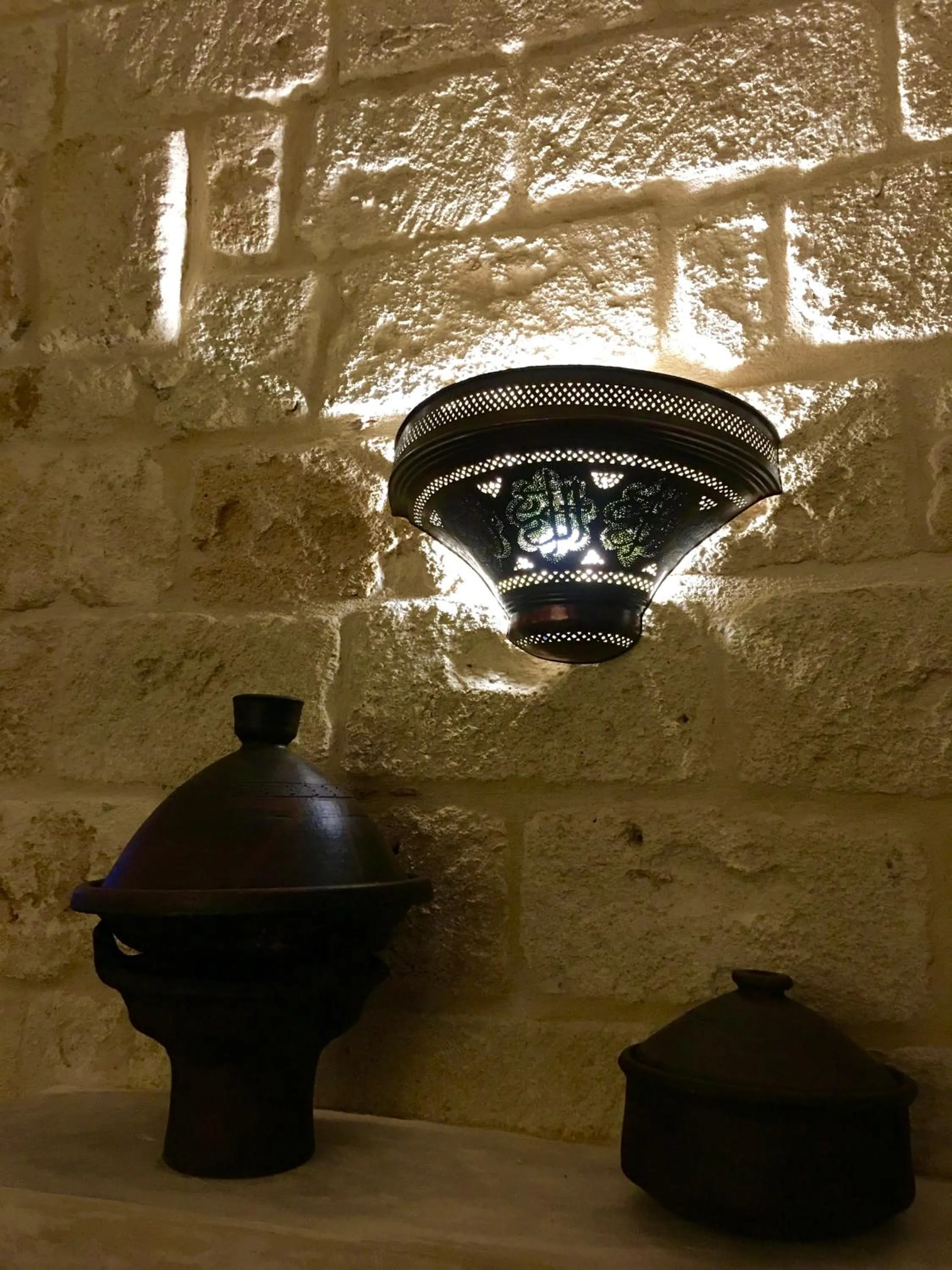 Restaurant/places to eat in Il Baglio sull'Acqua