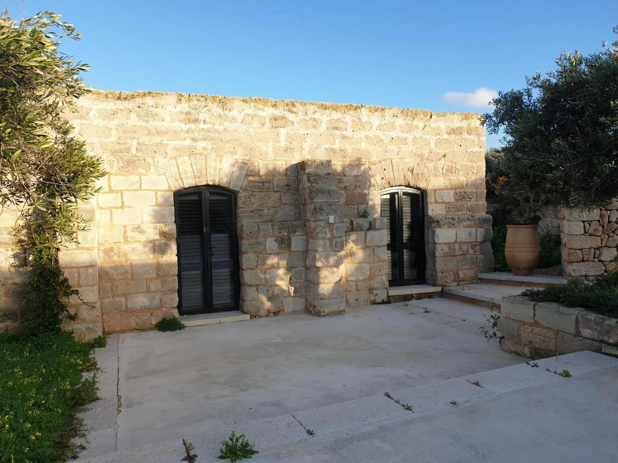 Property building in Il Baglio sull'Acqua