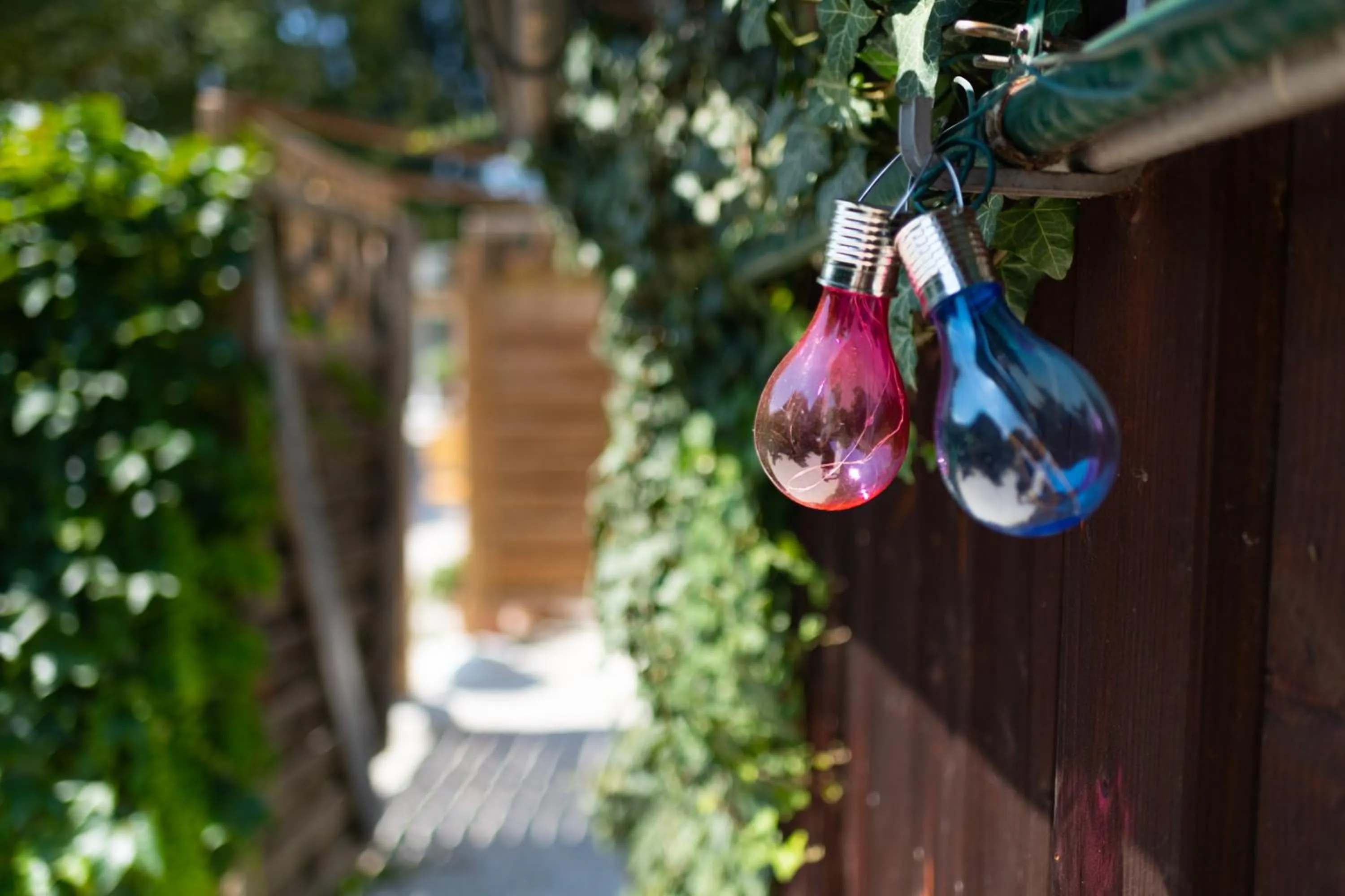 Garden in Velden24 - create your own stay