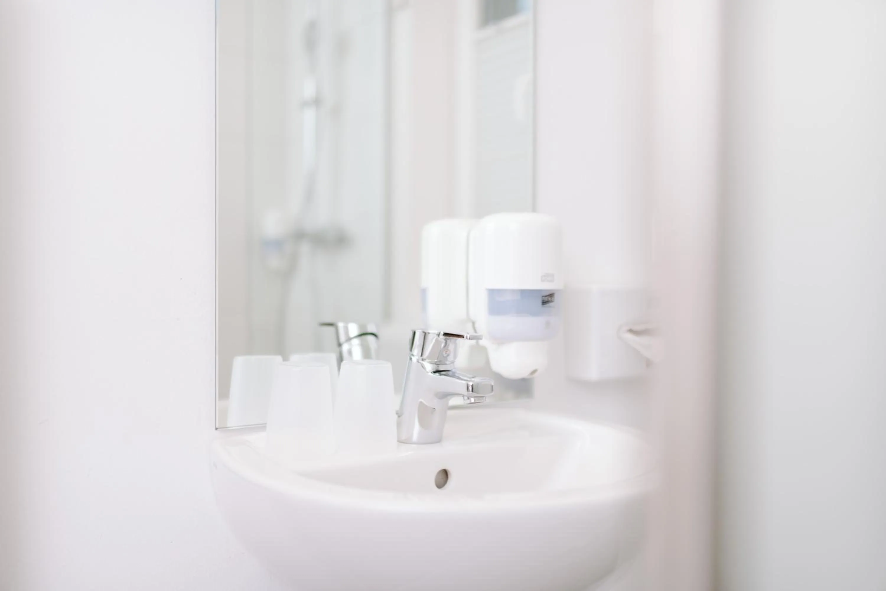 Bathroom in Velden24 - create your own stay