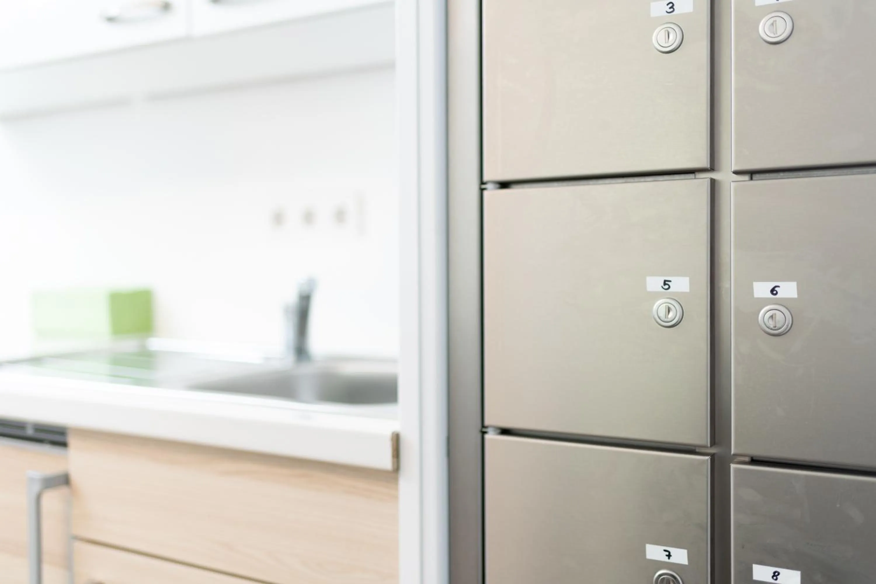 Decorative detail in Velden24 - create your own stay