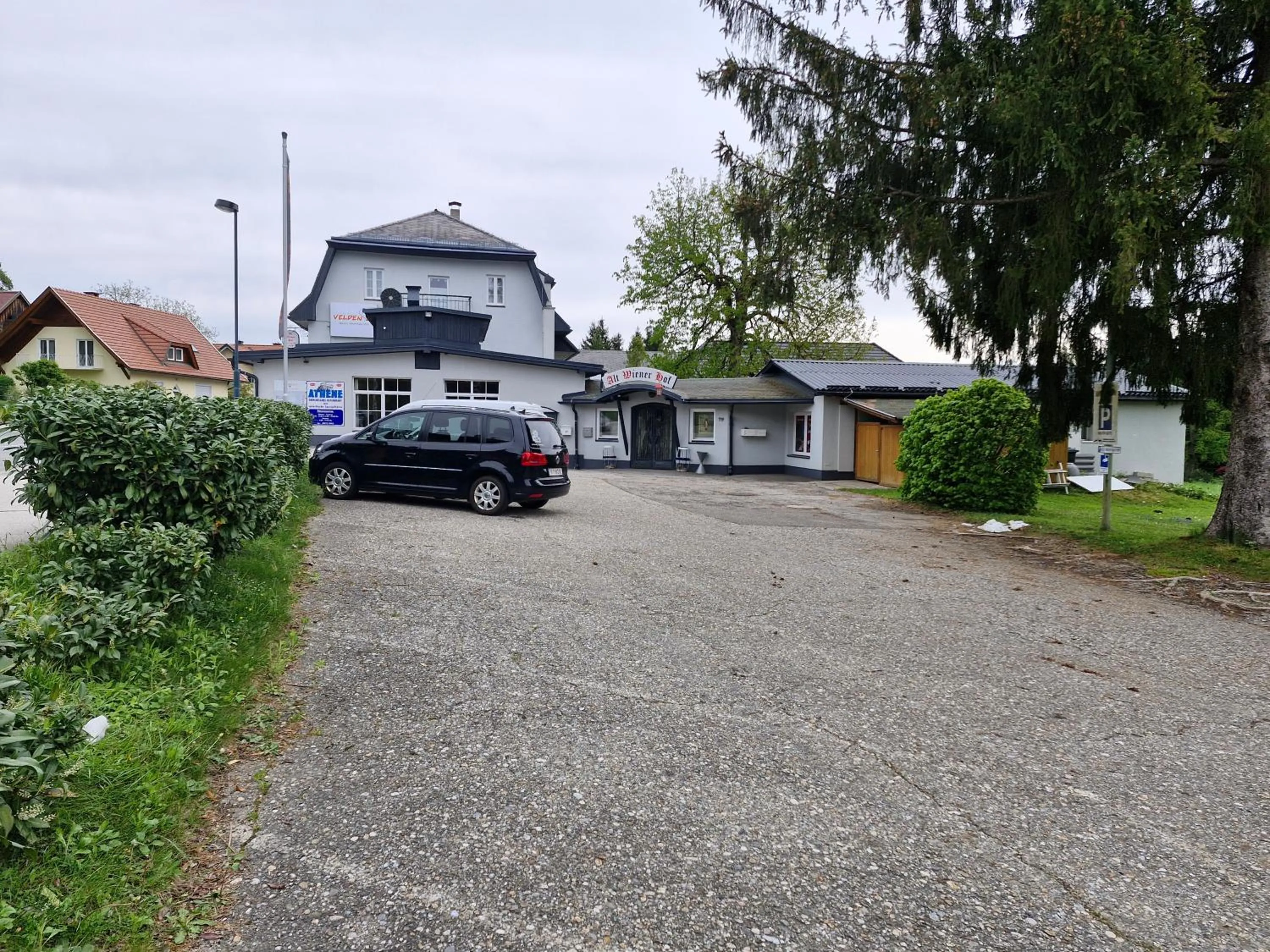 Parking in Velden24 - create your own stay