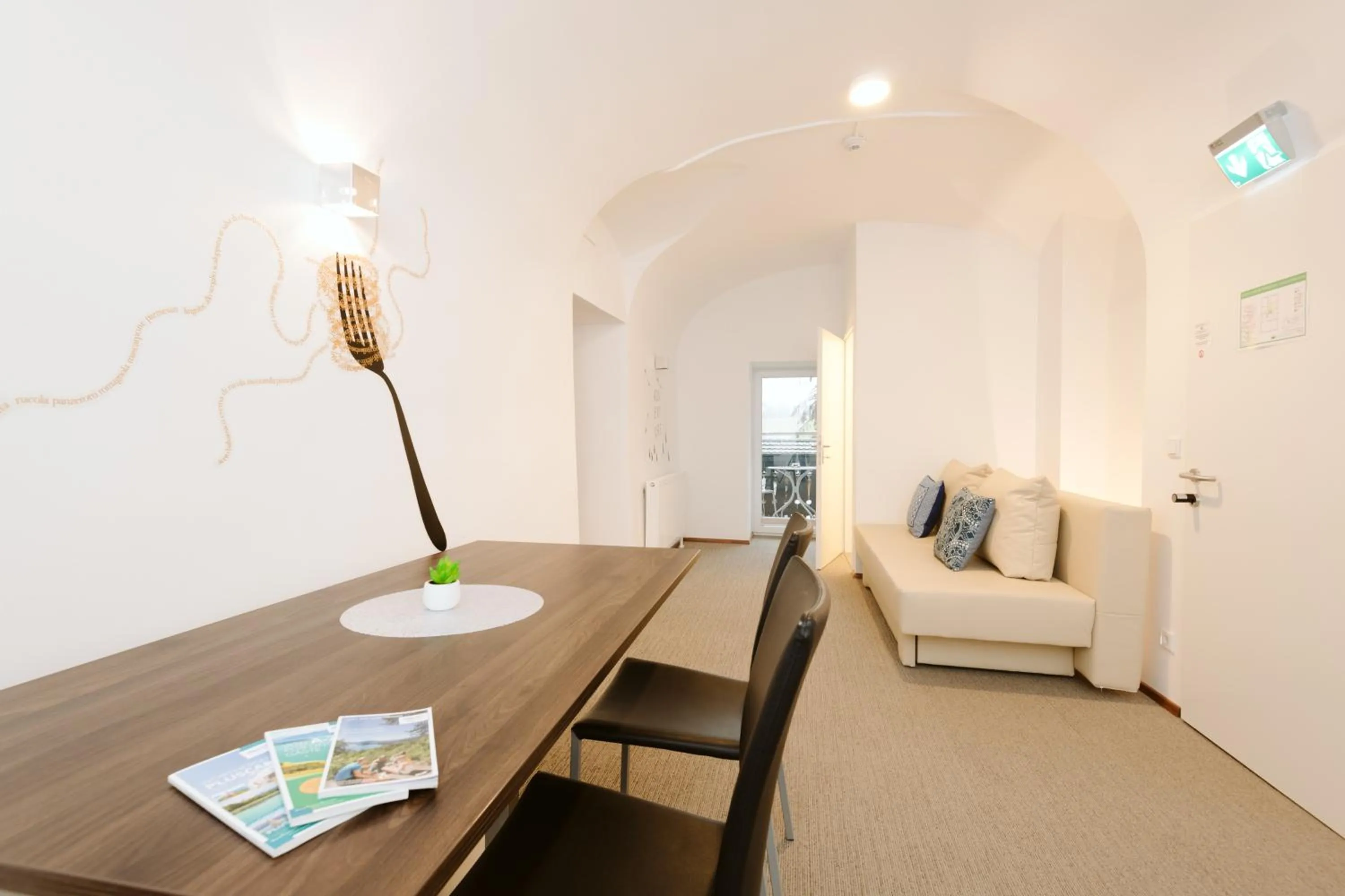 Living room in Velden24 - create your own stay