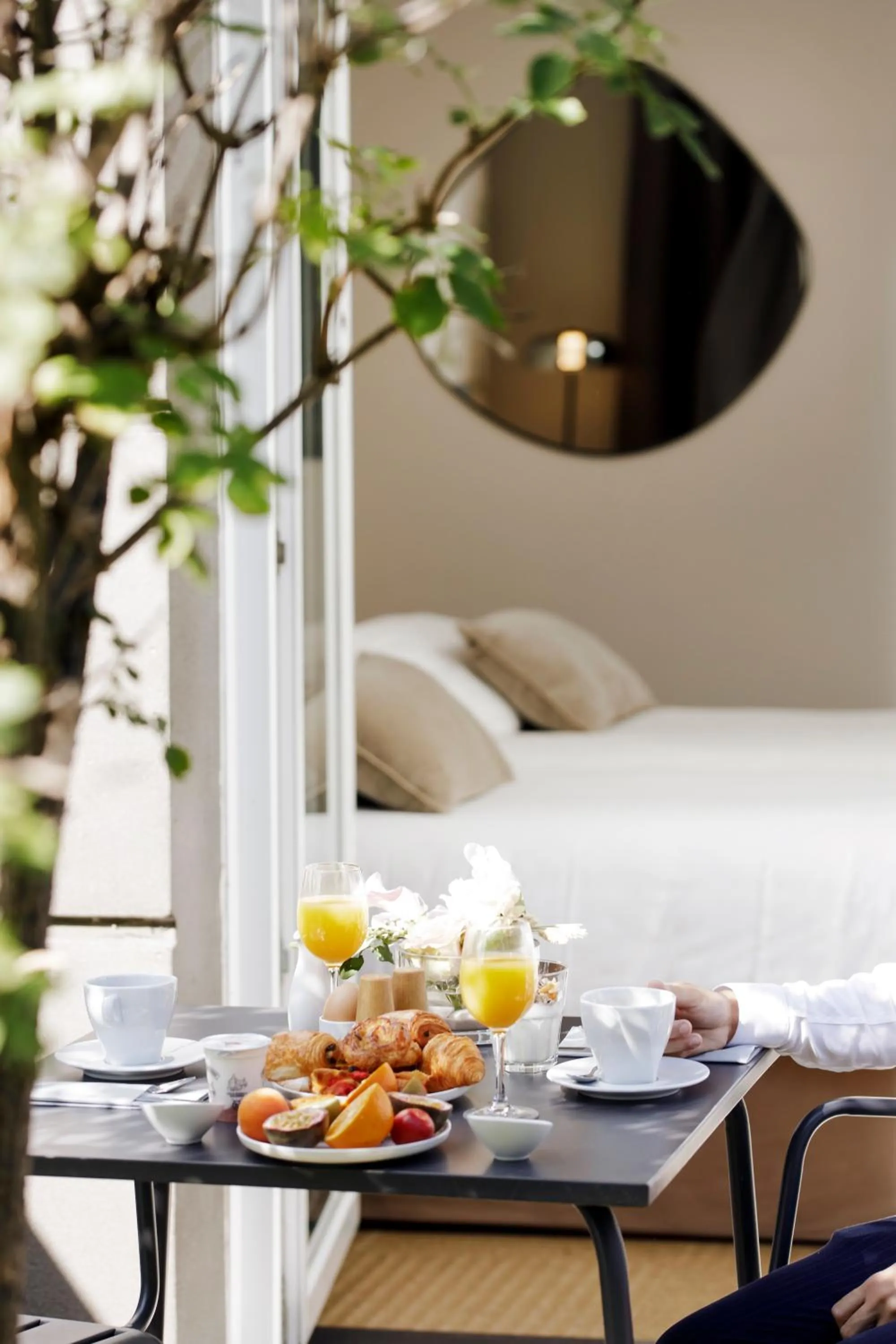 Photo of the whole room in Best Western Plus Hôtel Gergovie