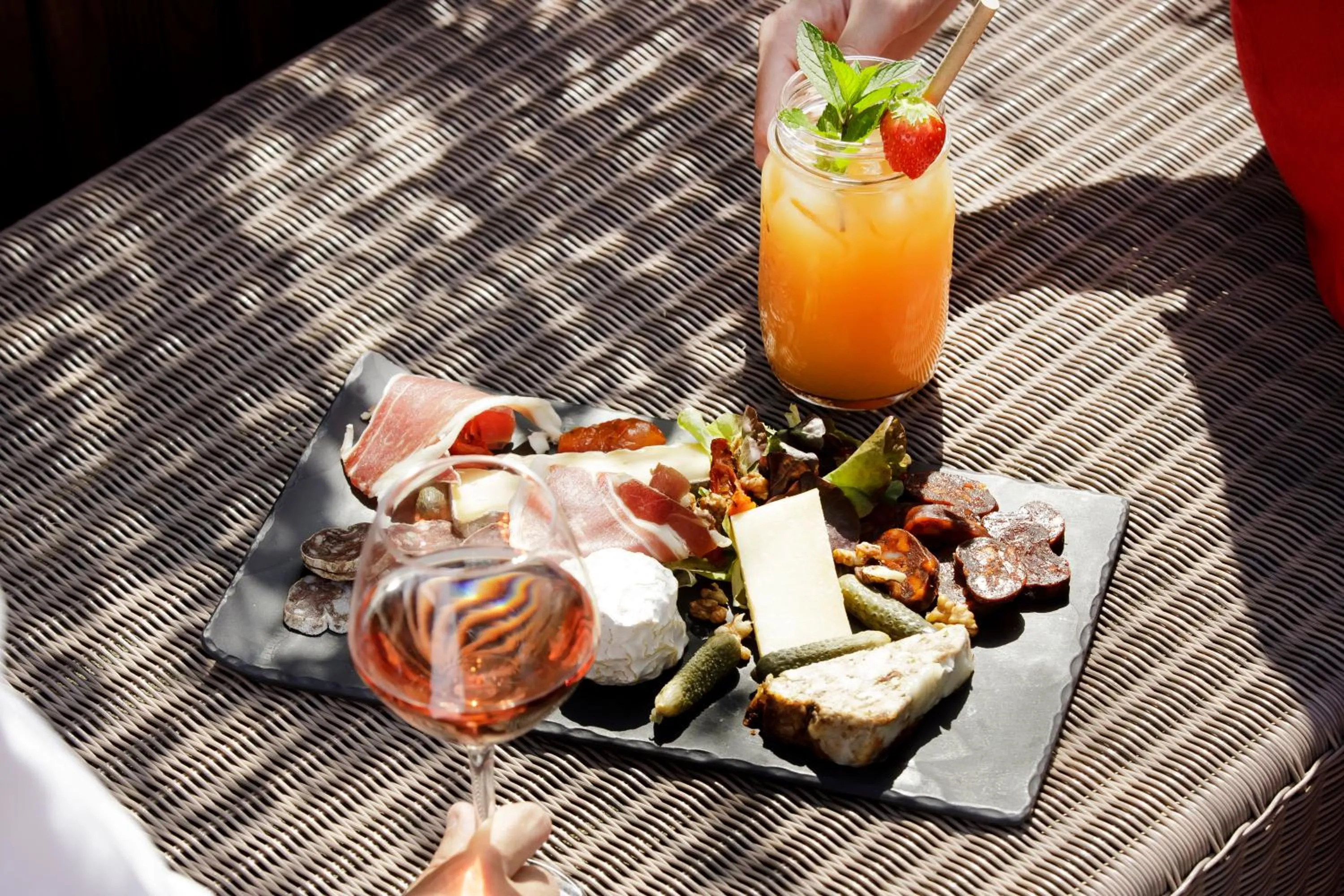 Restaurant/places to eat in Best Western Plus Hôtel Gergovie