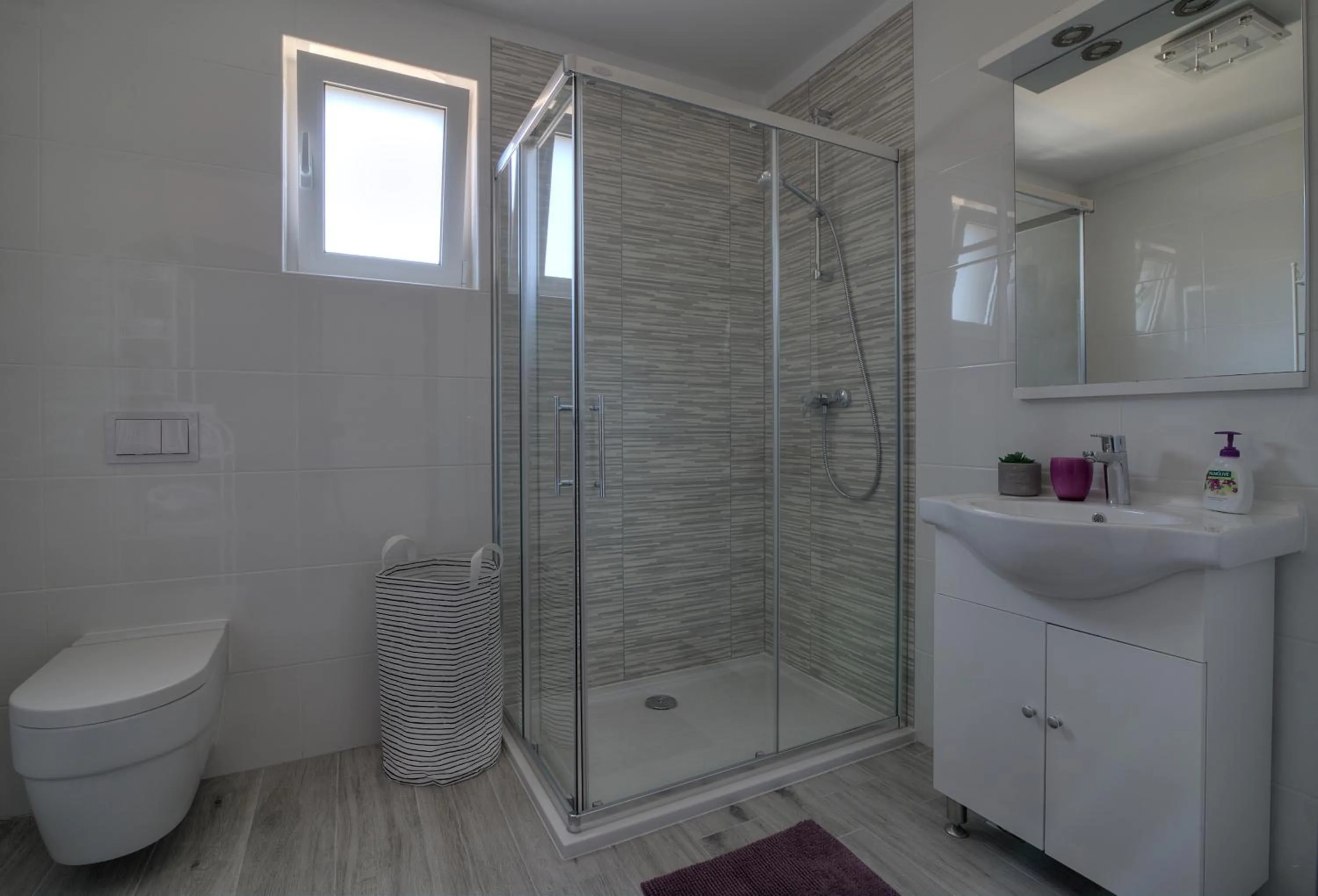 Bathroom in Apartment Franko