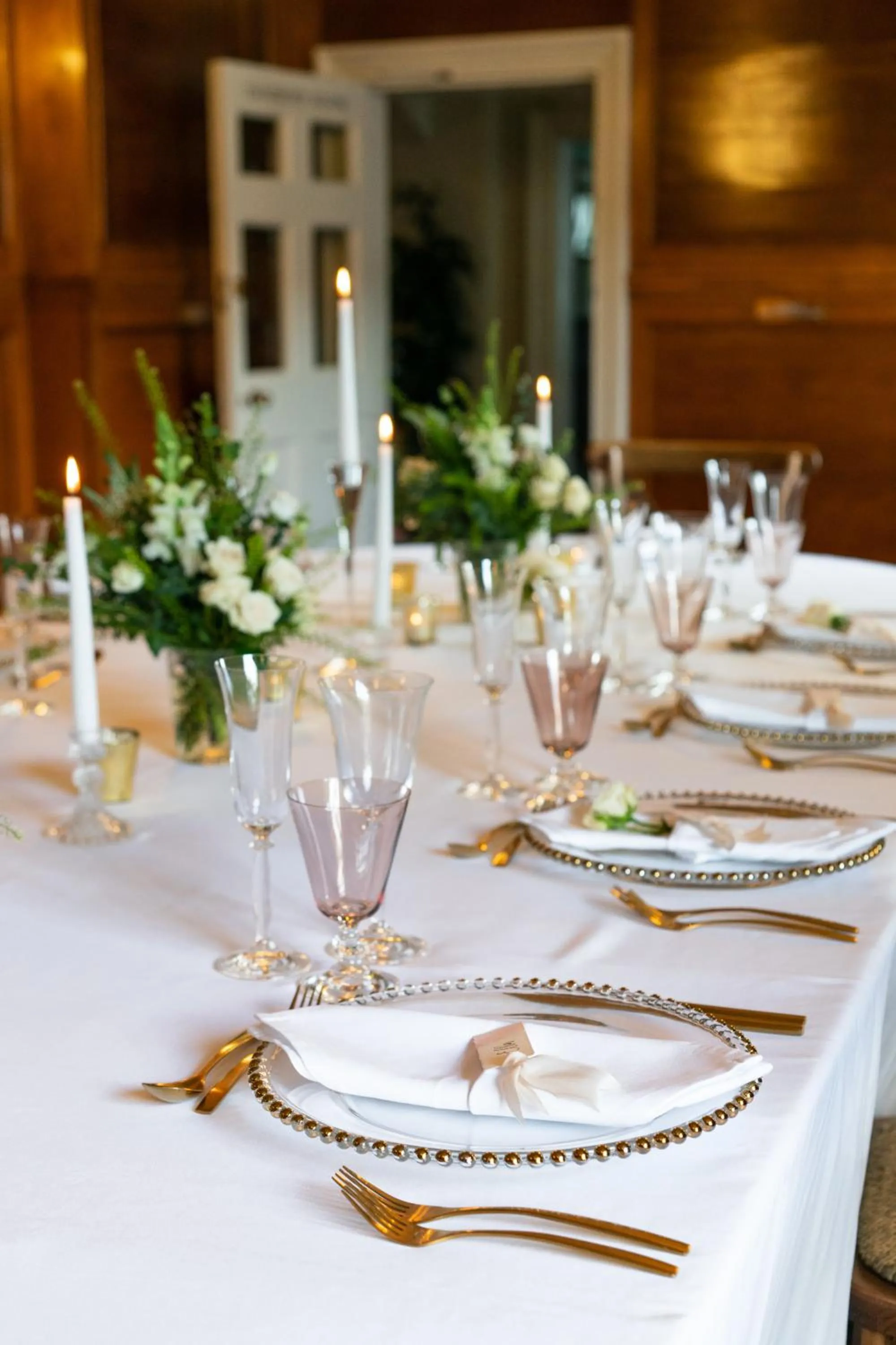 Restaurant/places to eat in The Grosvenor Stockbridge