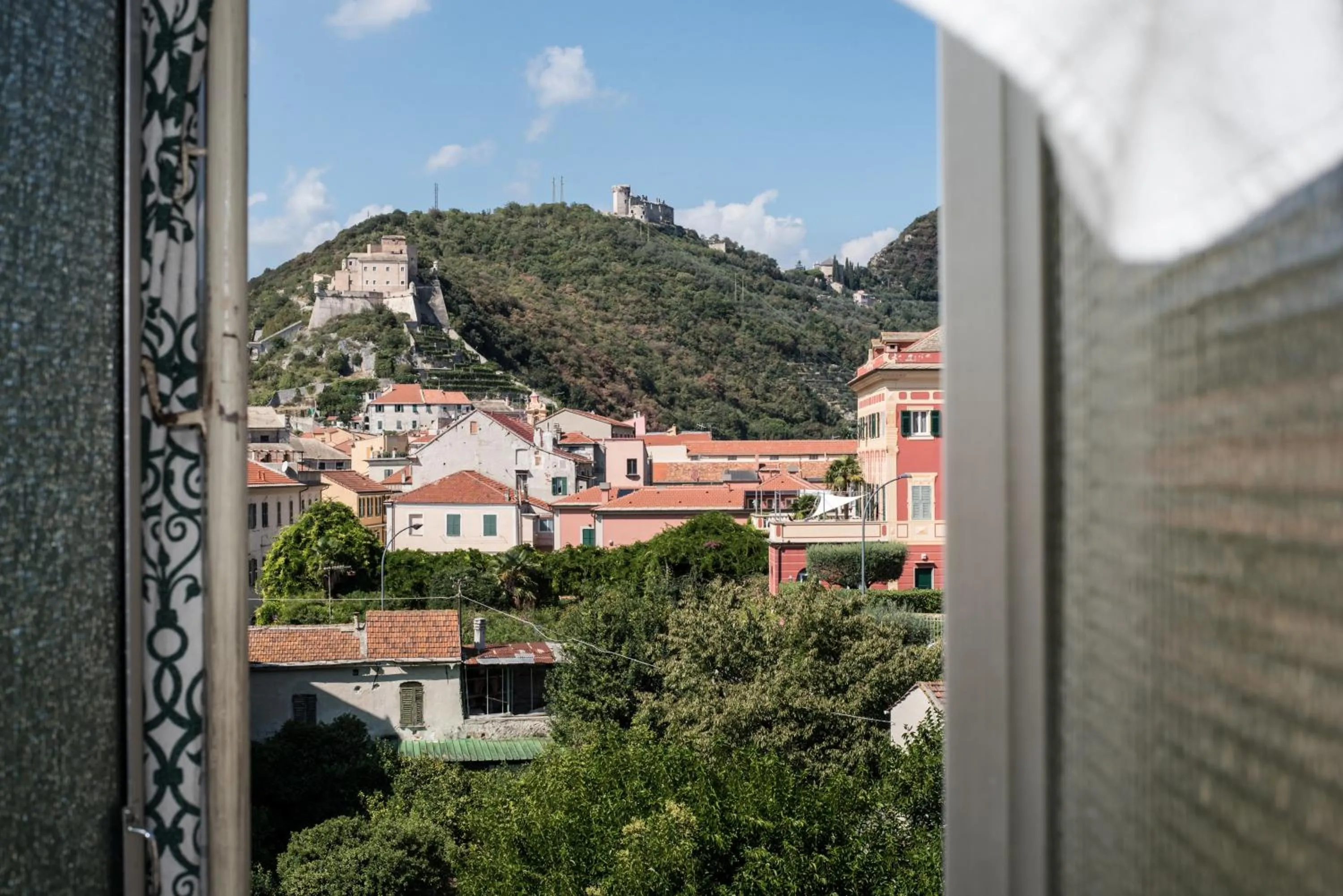 View (from property/room) in Hotel Florenz